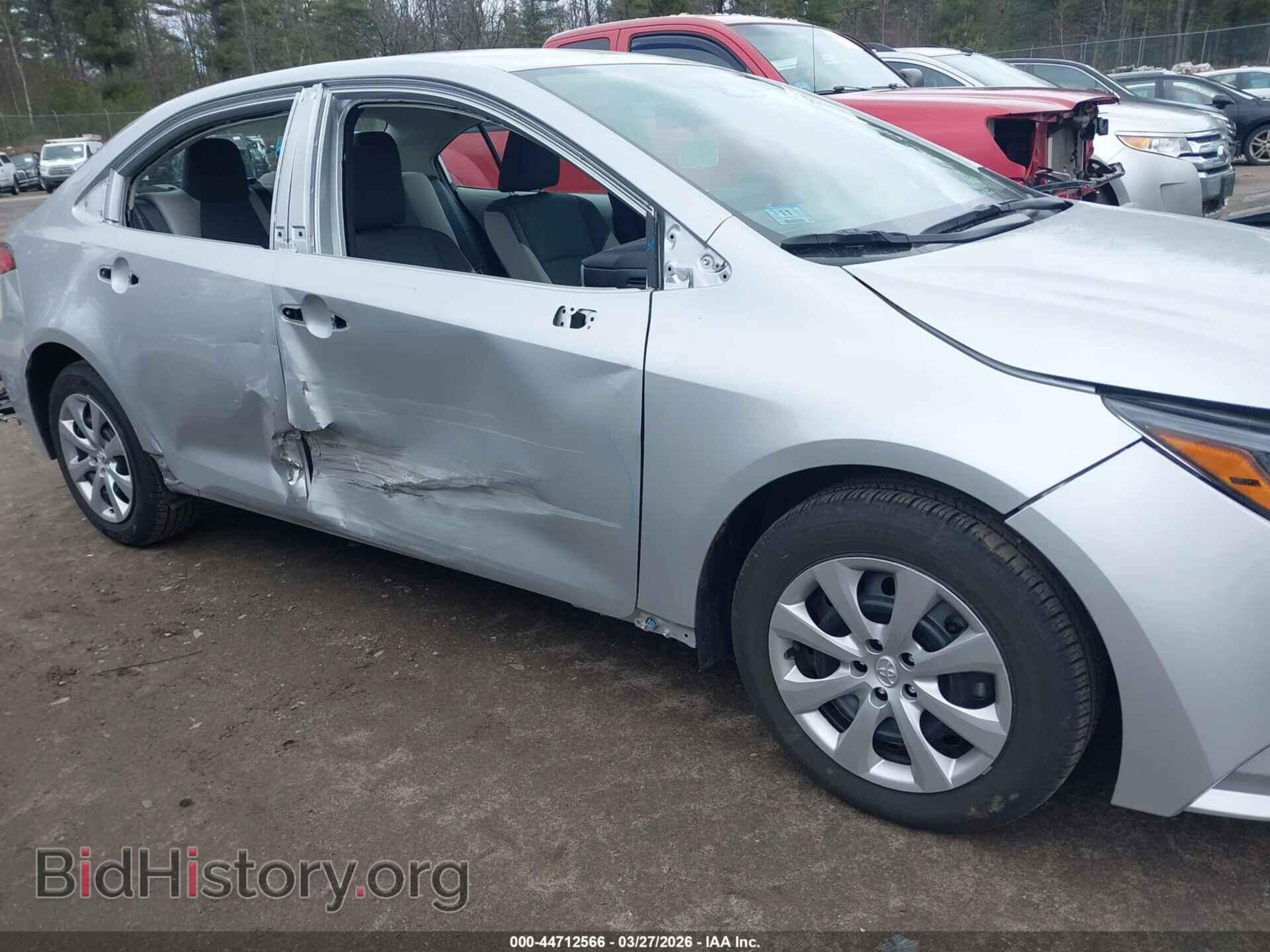 2026 TOYOTA COROLLA - VIN: 5YFB4MDEXTP373700 - Фото 6