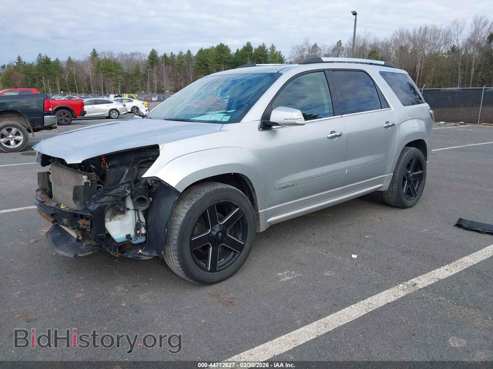 2015 GMC ACADIA - VIN: 1GKKVTKD5FJ145117 - Photo 2