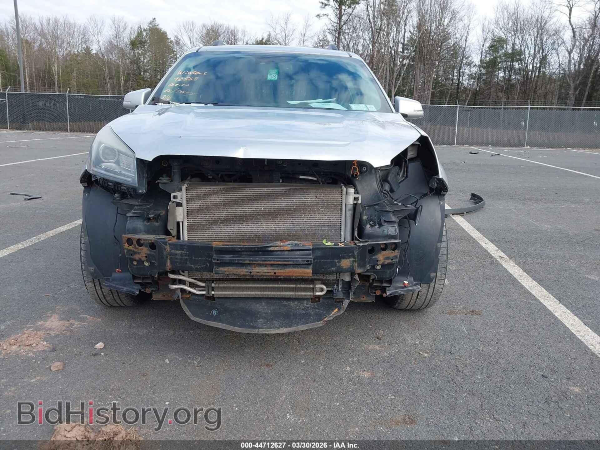 2015 GMC ACADIA - VIN: 1GKKVTKD5FJ145117 - Photo 6