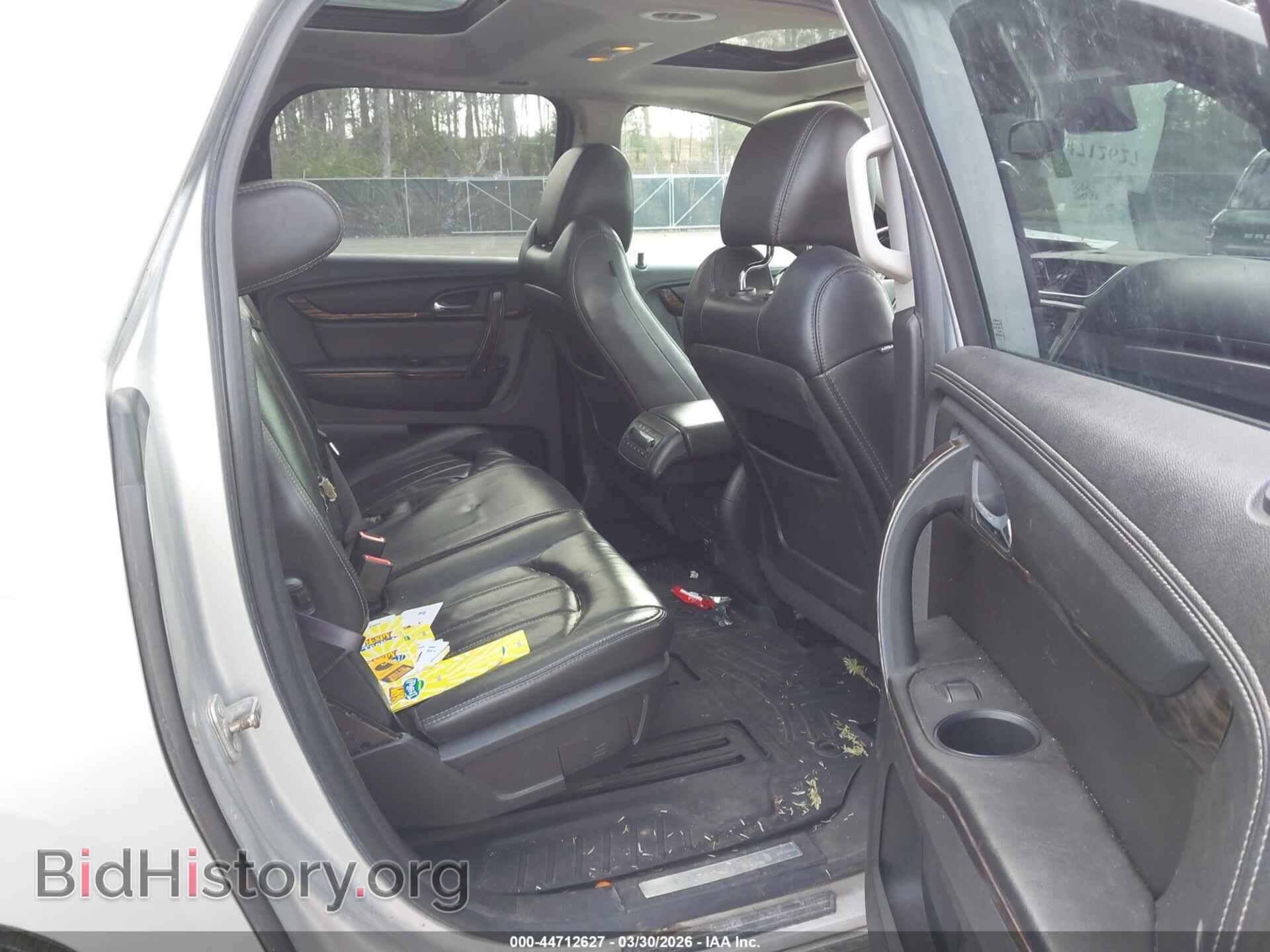 2015 GMC ACADIA - VIN: 1GKKVTKD5FJ145117 - Photo 8