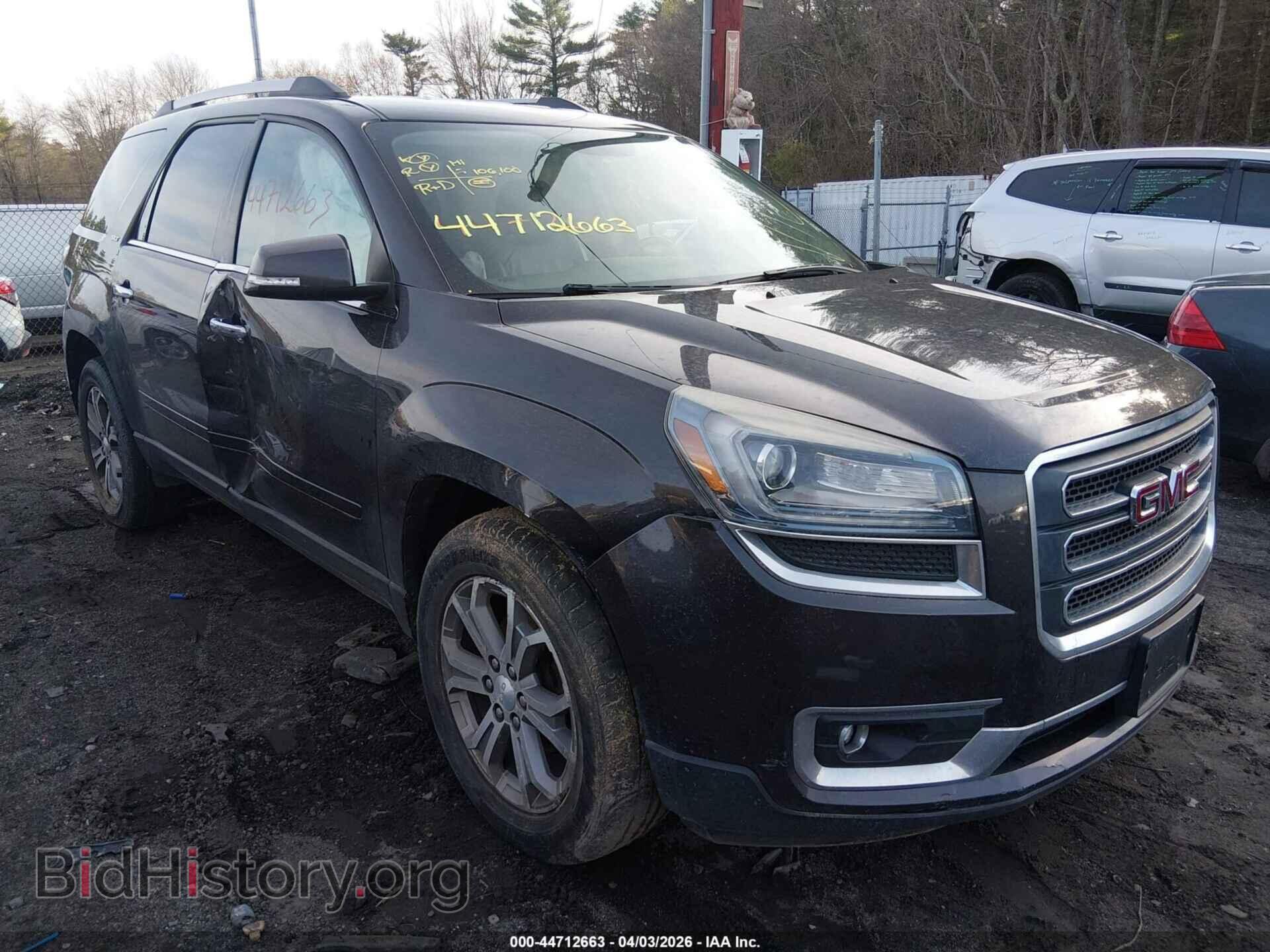 Photo 1GKKVRKD7GJ113757 - GMC ACADIA 2016
