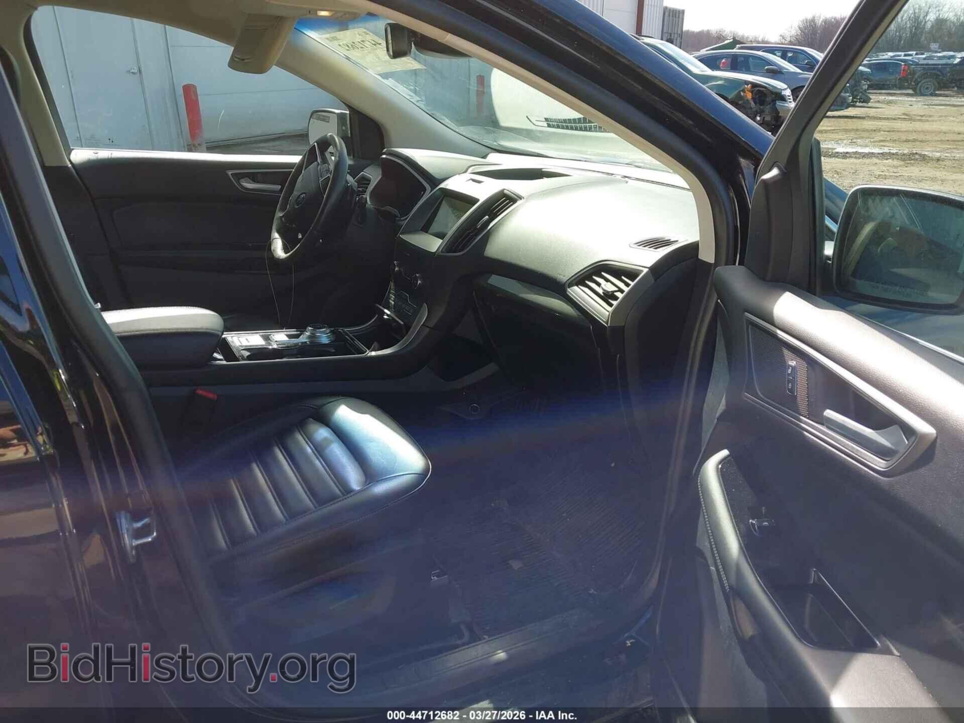 2020 FORD EDGE - VIN: 2FMPK4J94LBA26127 - Фото 5