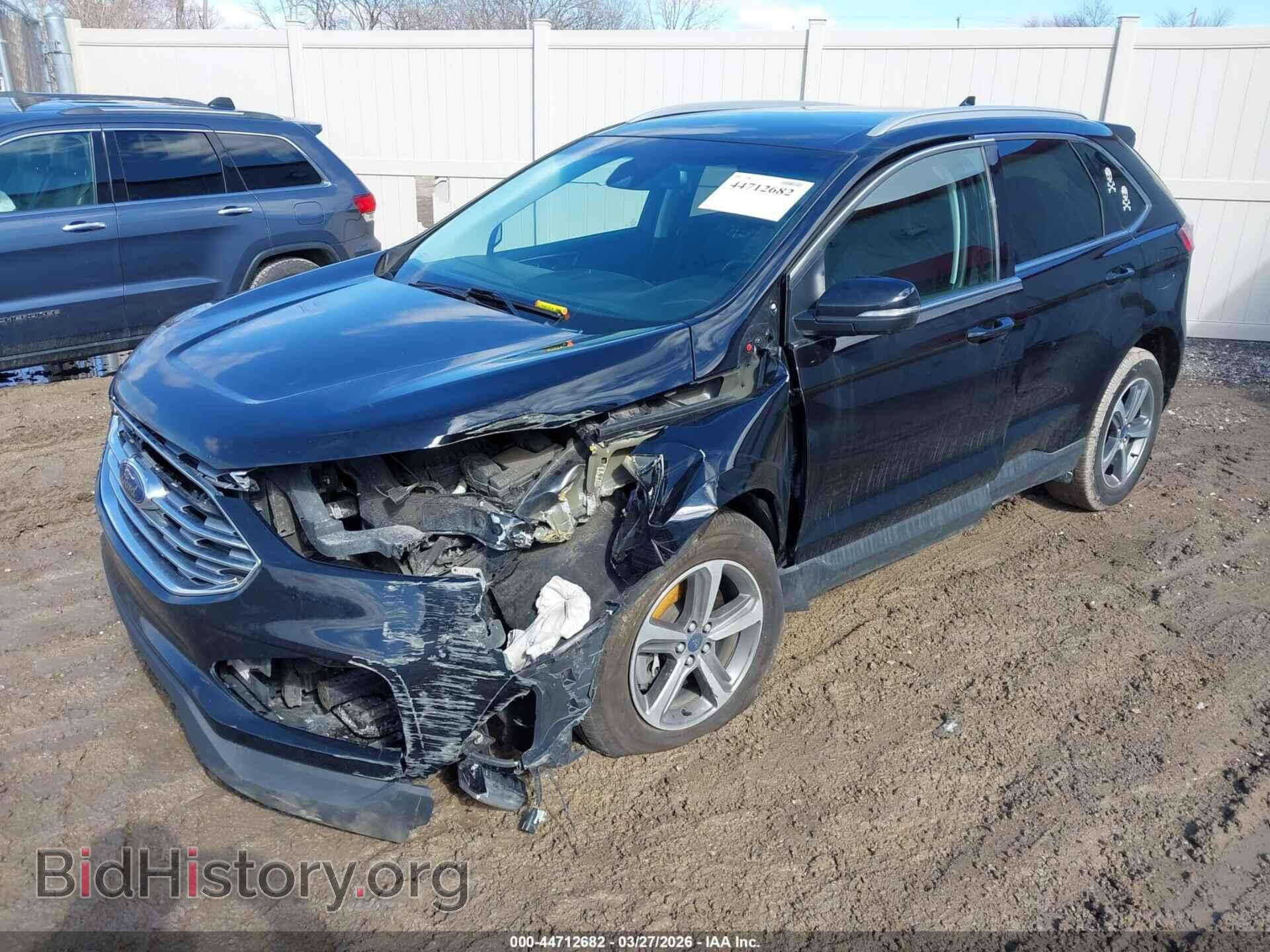 2020 FORD EDGE - VIN: 2FMPK4J94LBA26127 - Фото 6