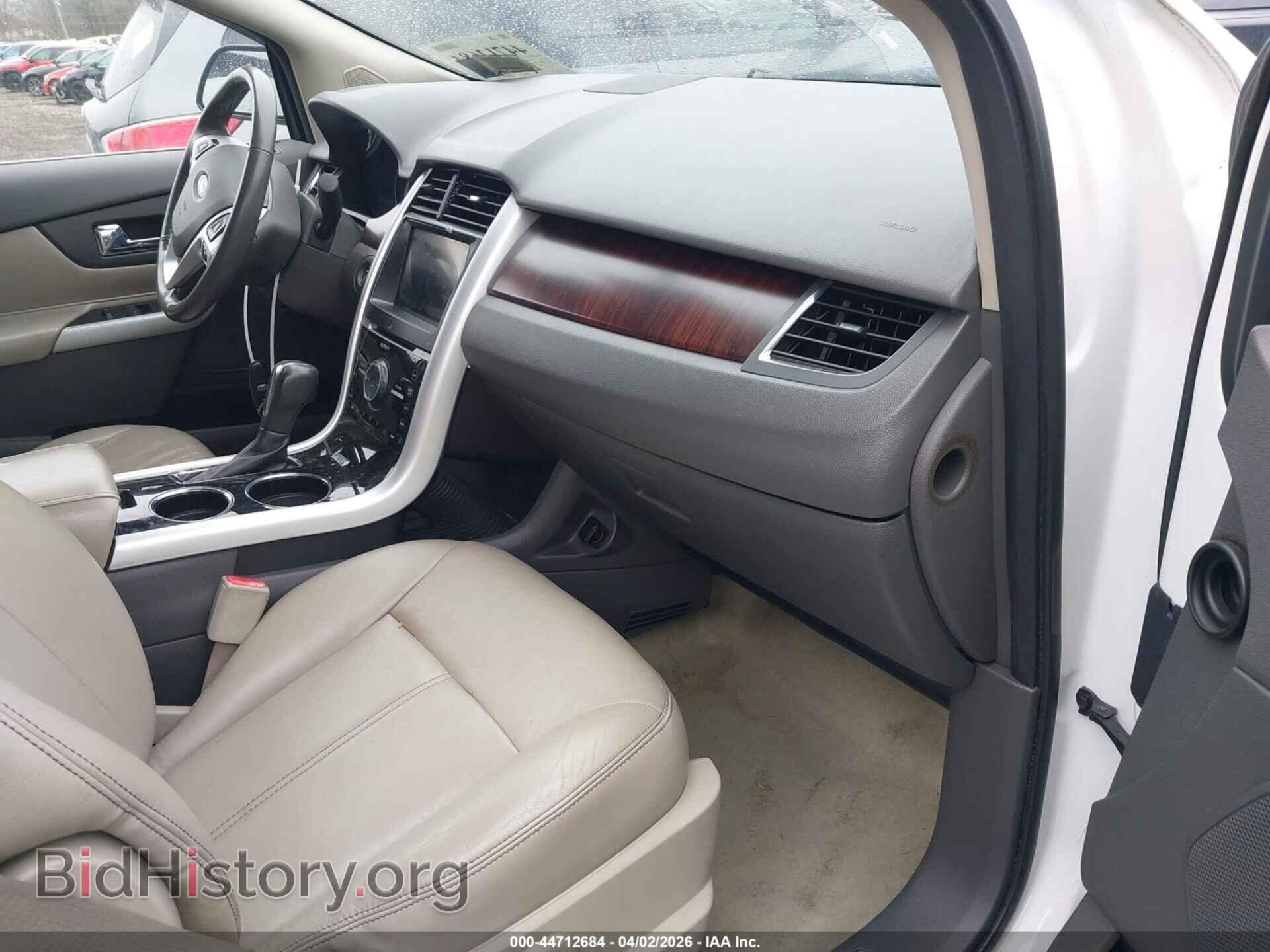2011 FORD EDGE - VIN: 2FMDK4KC6BBB36673 - Photo 5