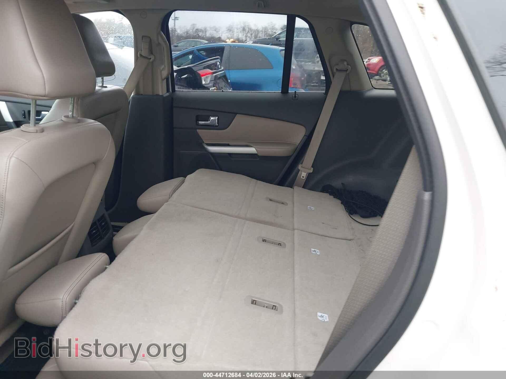 2011 FORD EDGE - VIN: 2FMDK4KC6BBB36673 - Photo 8