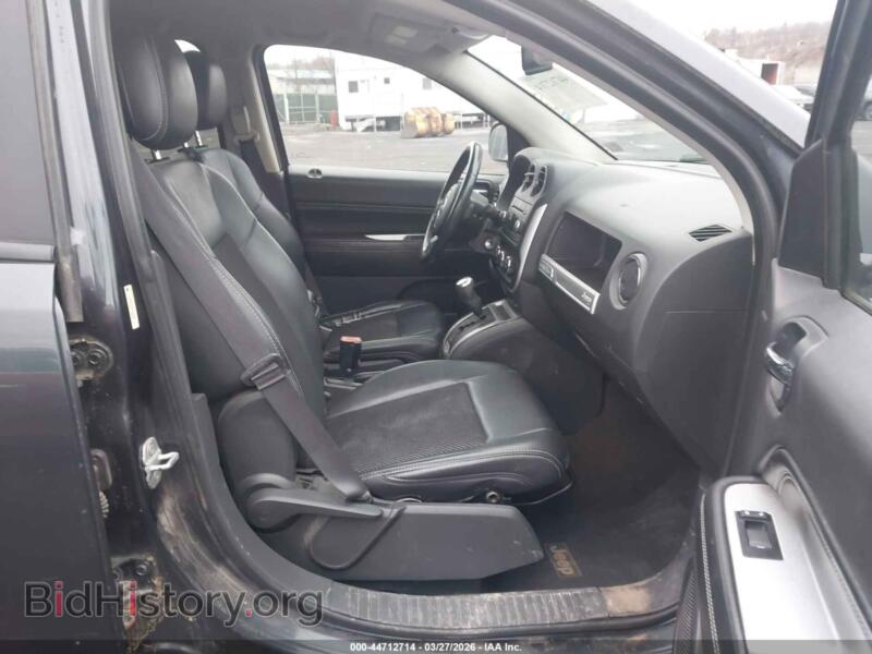 2014 Jeep COMPASS (VIN 1C4NJDEB5ED546488) — photo 5 of 11