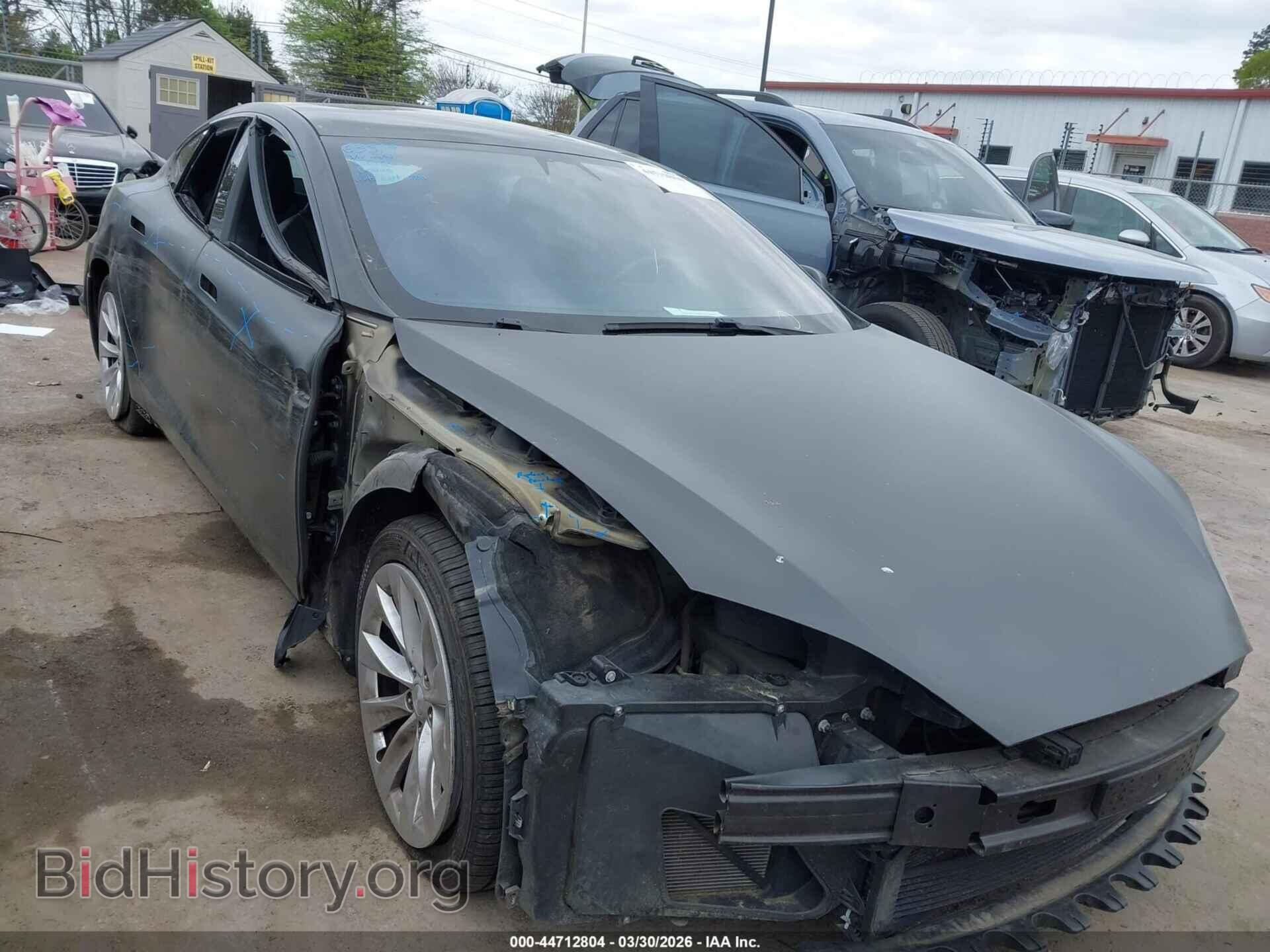 Photo 5YJSA1E28JF280954 - TESLA MODEL S 2018