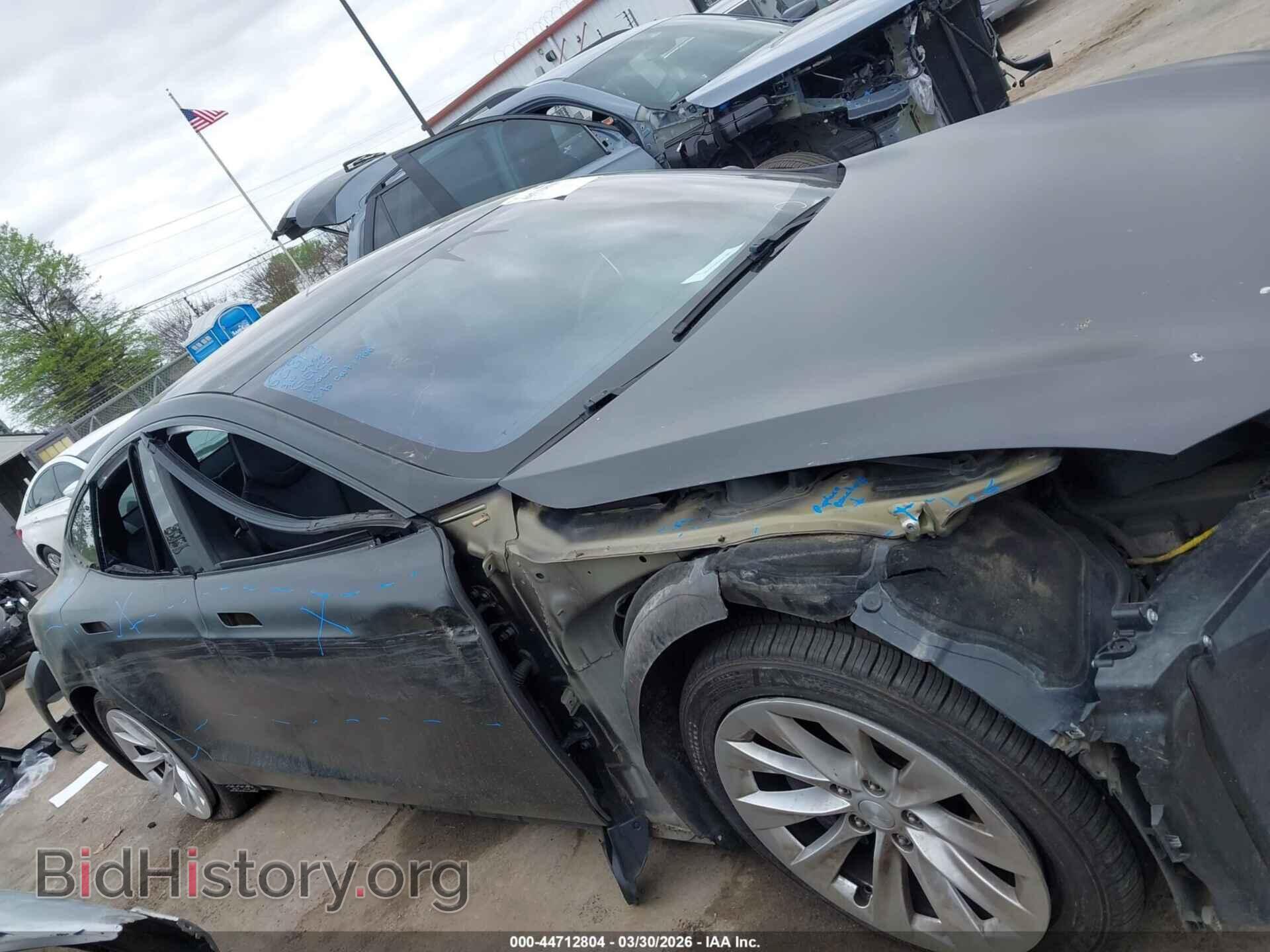 2018 TESLA MODEL S - VIN: 5YJSA1E28JF280954 - Photo 14