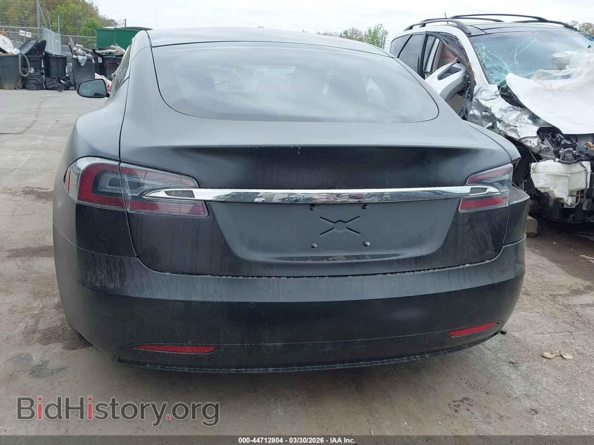 2018 TESLA MODEL S - VIN: 5YJSA1E28JF280954 - Photo 17