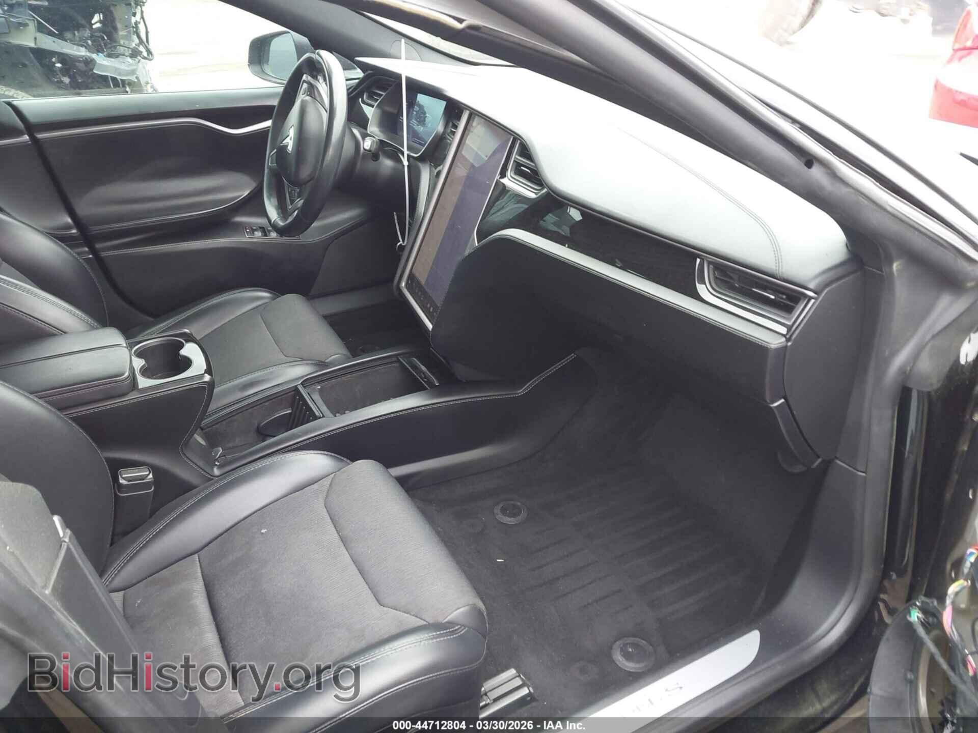 2018 TESLA MODEL S - VIN: 5YJSA1E28JF280954 - Photo 5