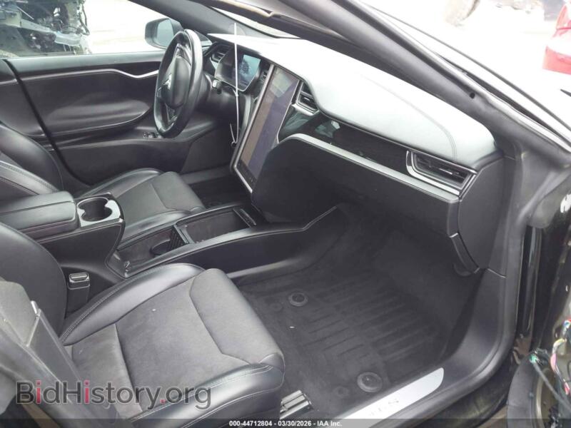 2018 Tesla MODEL S (VIN 5YJSA1E28JF280954) — фото 5 из 19