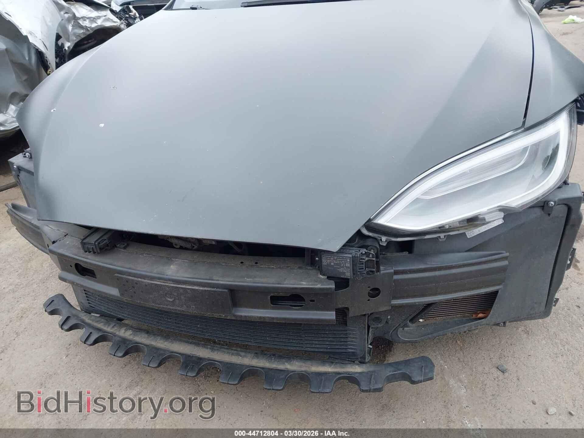 2018 TESLA MODEL S - VIN: 5YJSA1E28JF280954 - Photo 6