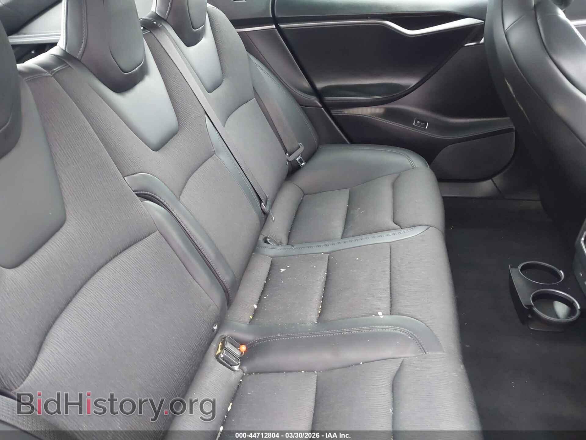 2018 TESLA MODEL S - VIN: 5YJSA1E28JF280954 - Photo 8
