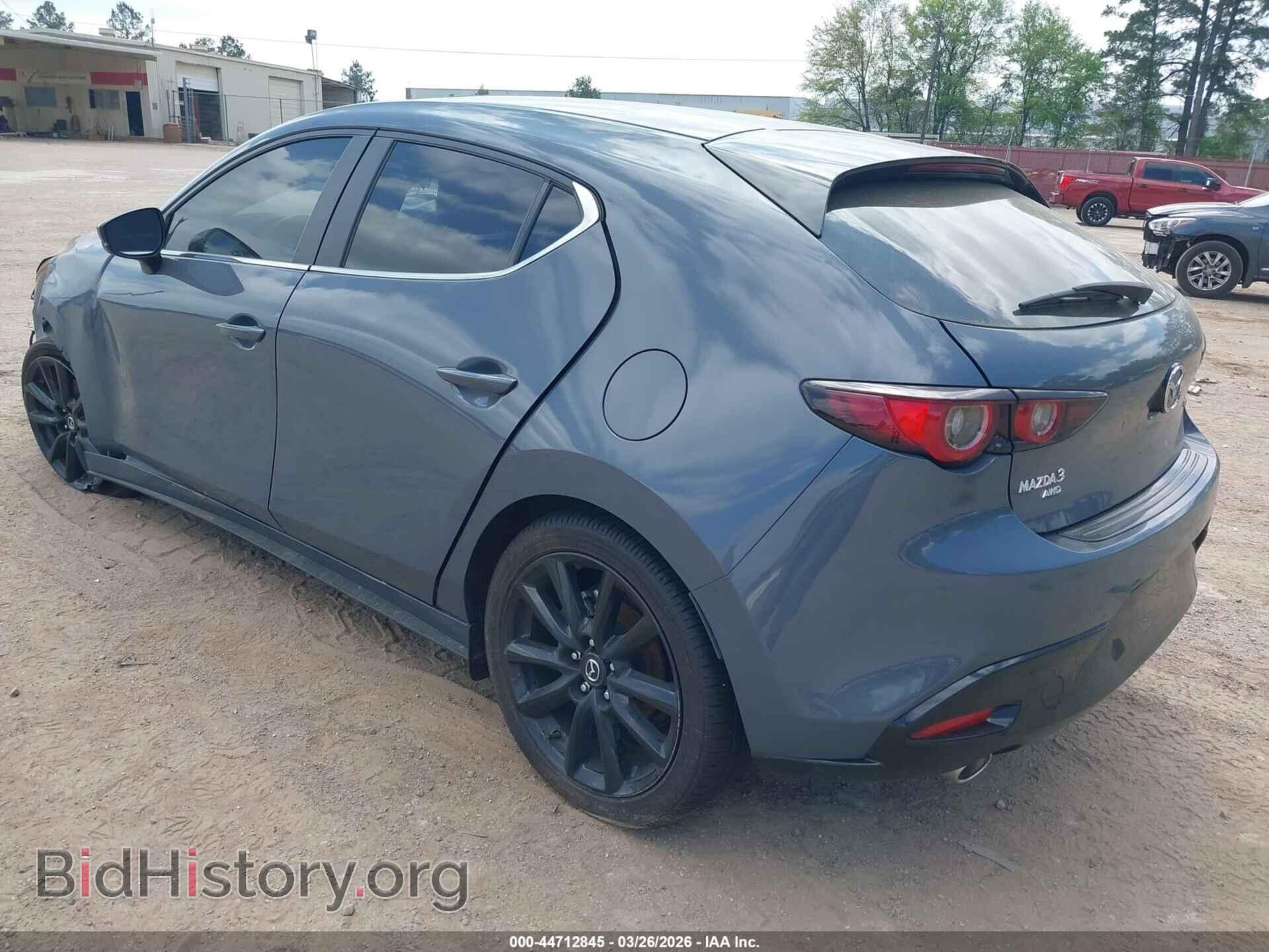 2025 MAZDA MAZDA3 - VIN: JM1BPBLM2S1788680 - Фото 3