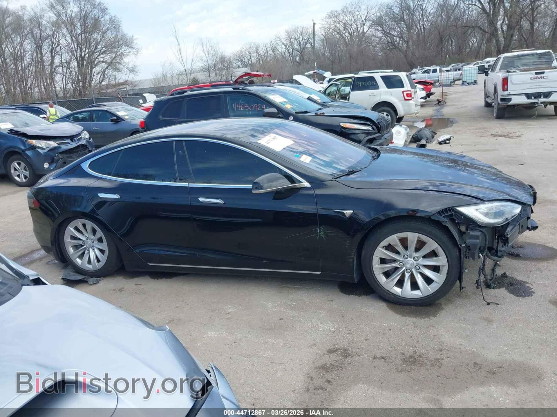 2017 TESLA MODEL S - VIN: 5YJSA1E12HF213980 - Photo 14