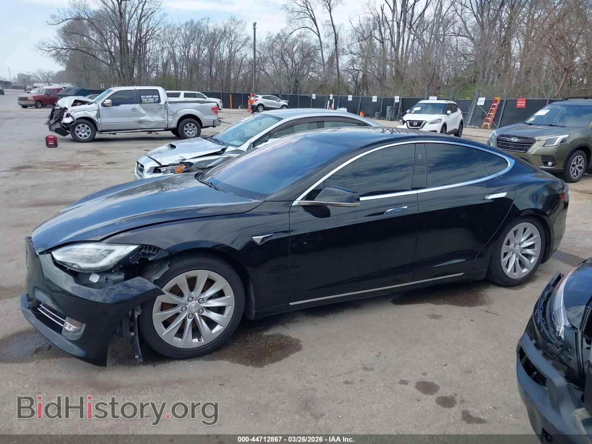 2017 TESLA MODEL S - VIN: 5YJSA1E12HF213980 - Photo 15