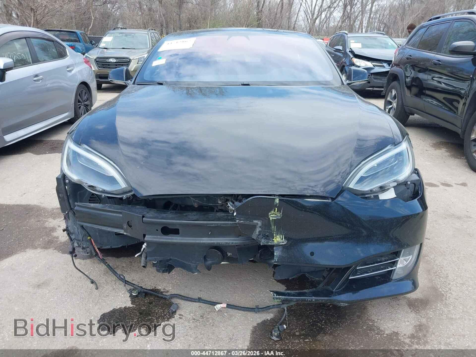 2017 TESLA MODEL S - VIN: 5YJSA1E12HF213980 - Photo 6