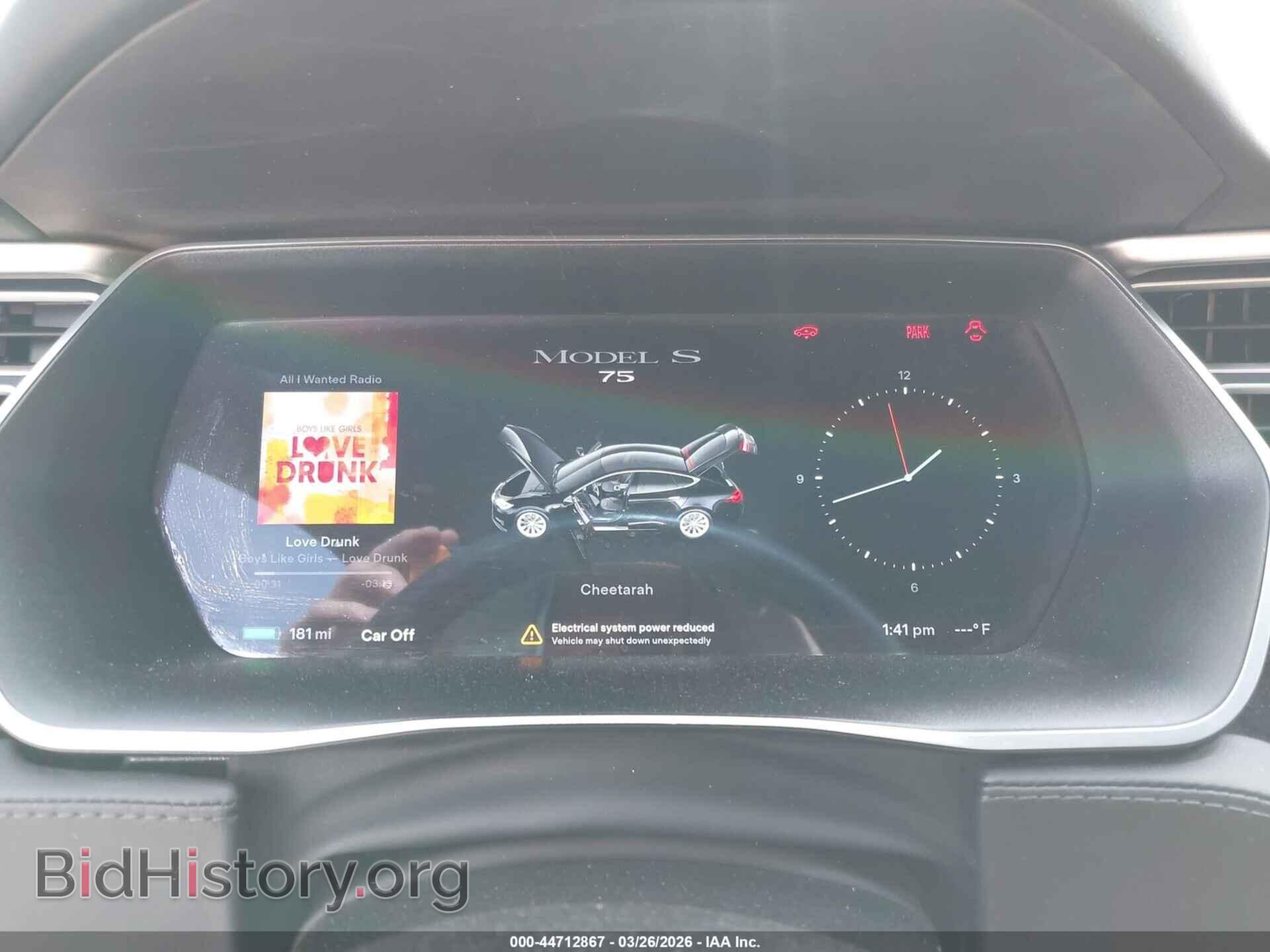 2017 TESLA MODEL S - VIN: 5YJSA1E12HF213980 - Photo 7