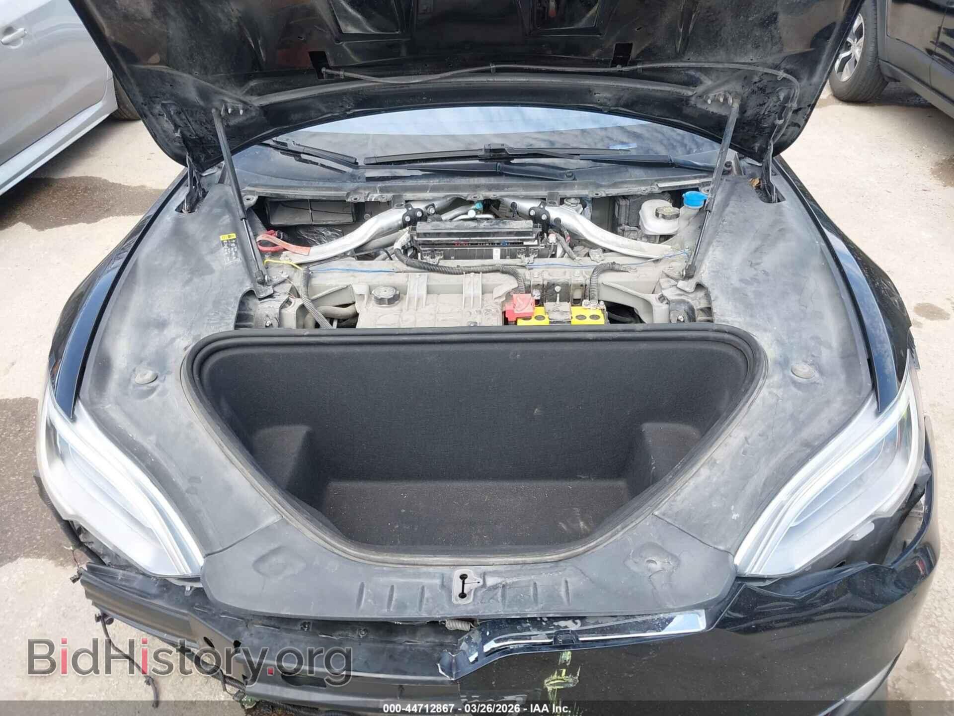 2017 TESLA MODEL S - VIN: 5YJSA1E12HF213980 - Photo 10
