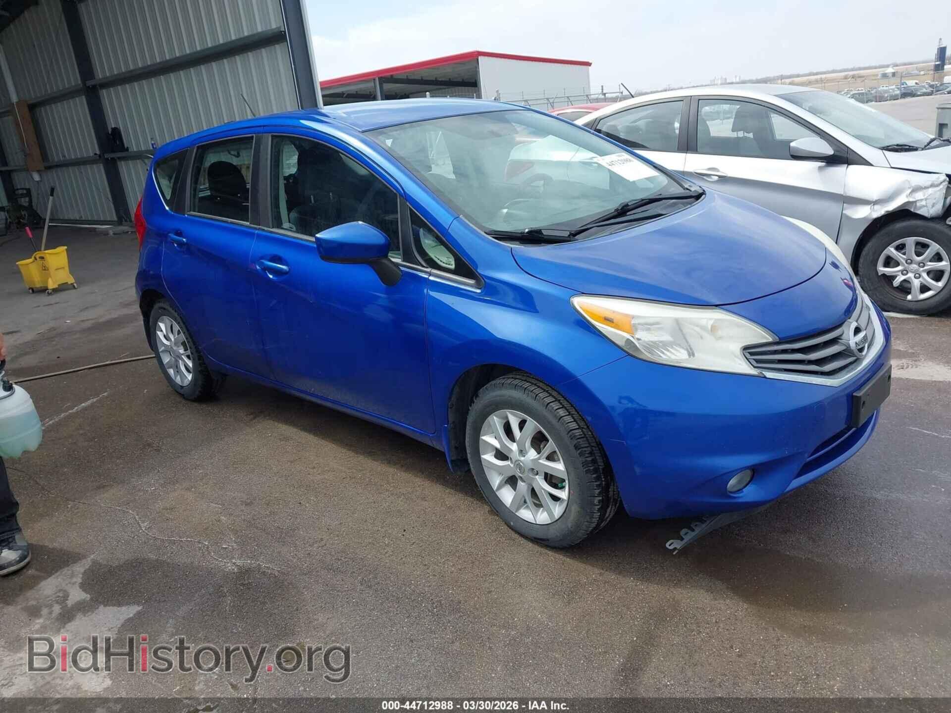 Photo 3N1CE2CP8GL390638 - NISSAN VERSA NOTE 2016