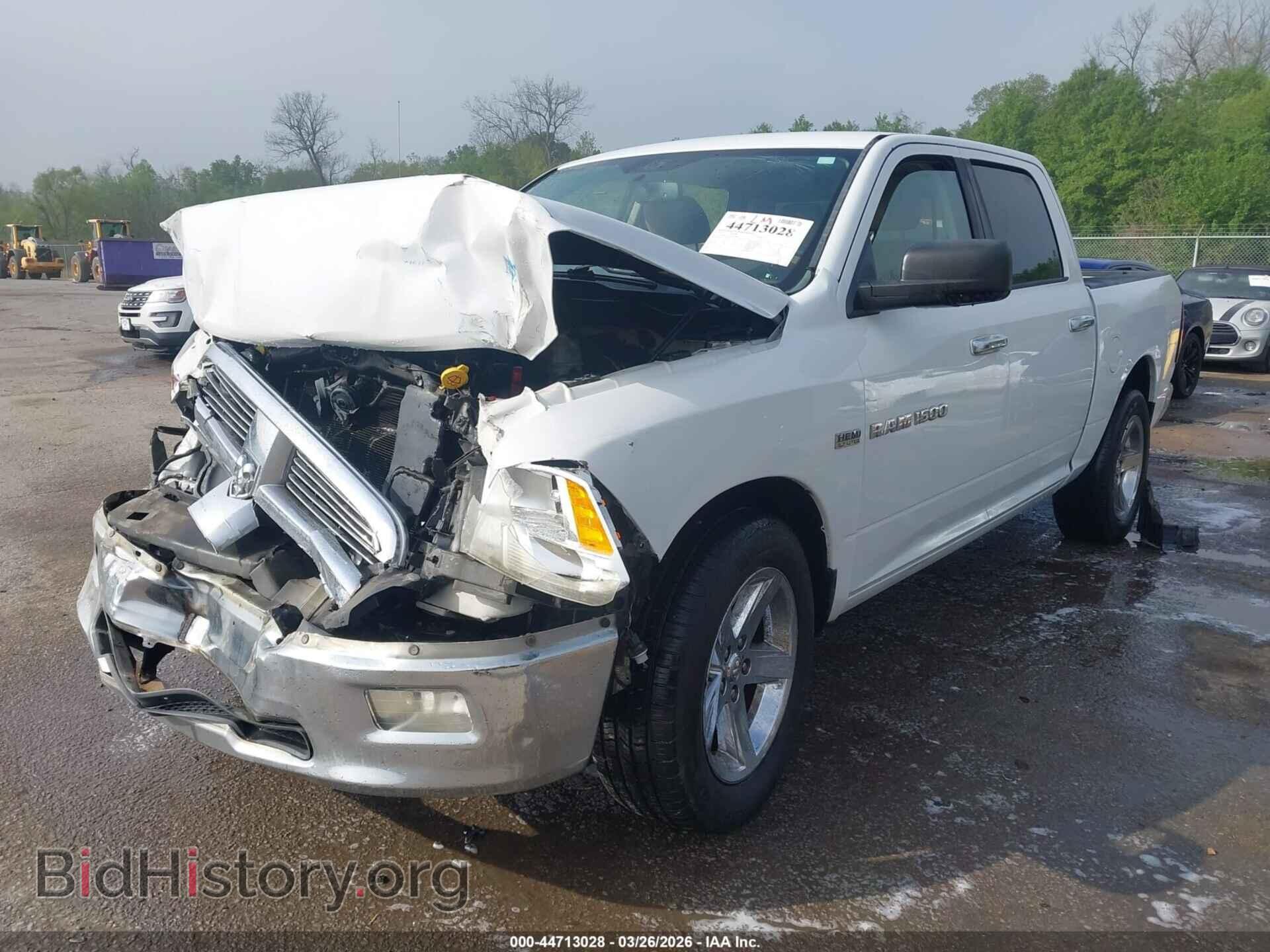 2012 RAM 1500 - VIN: 1C6RD6LT2CS125618 - Фото 2