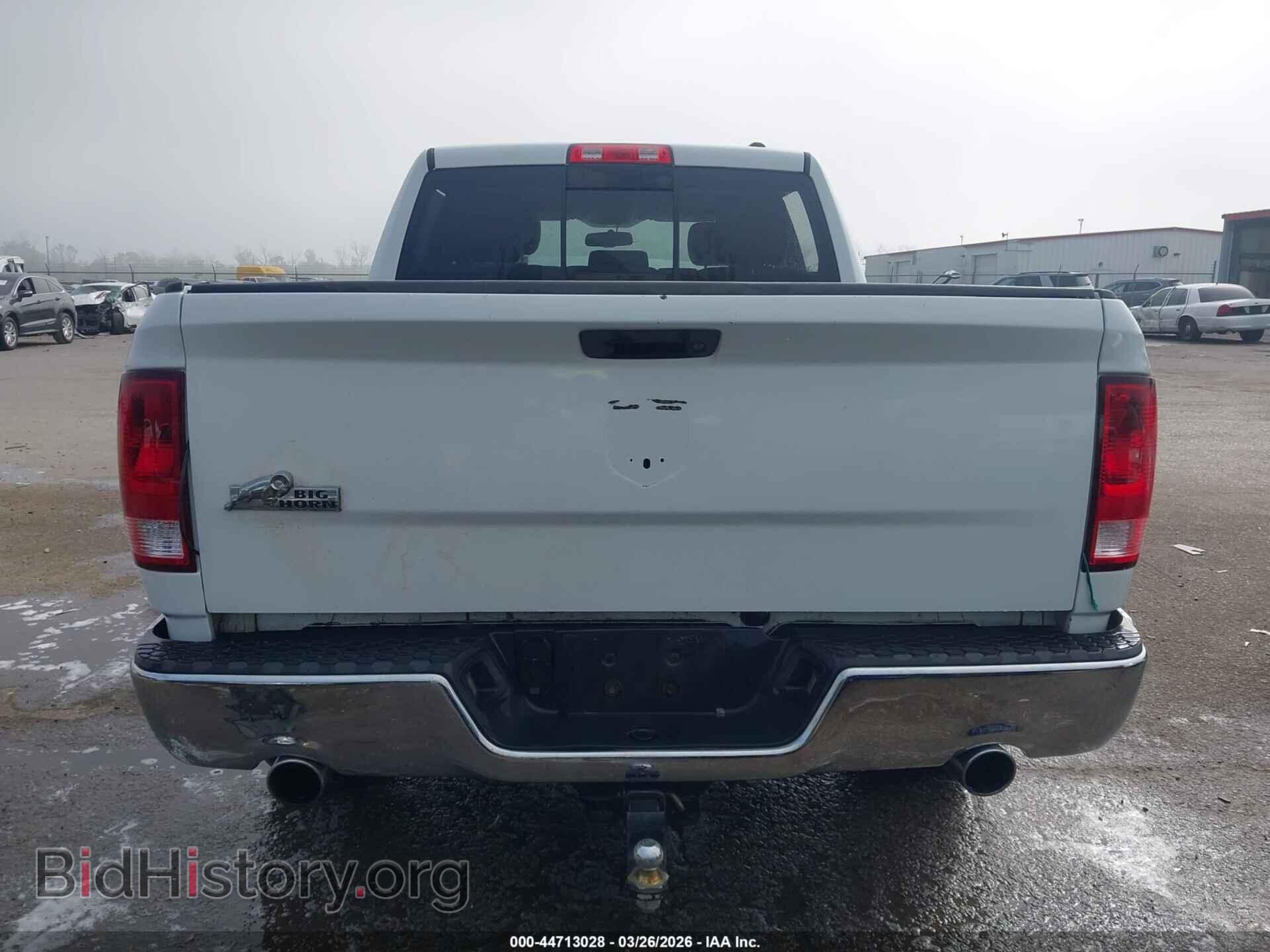 2012 RAM 1500 - VIN: 1C6RD6LT2CS125618 - Фото 15