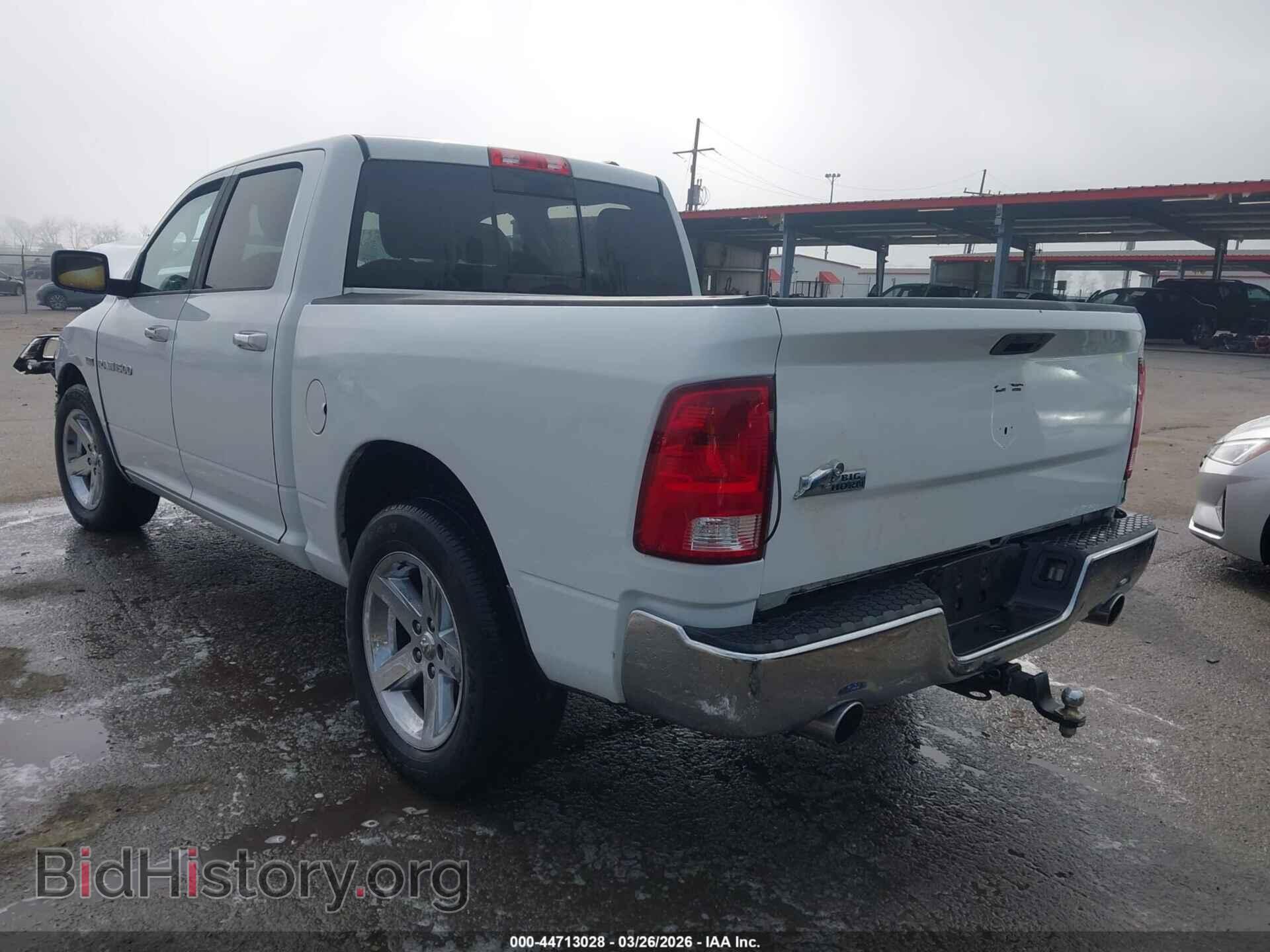 2012 RAM 1500 - VIN: 1C6RD6LT2CS125618 - Фото 3