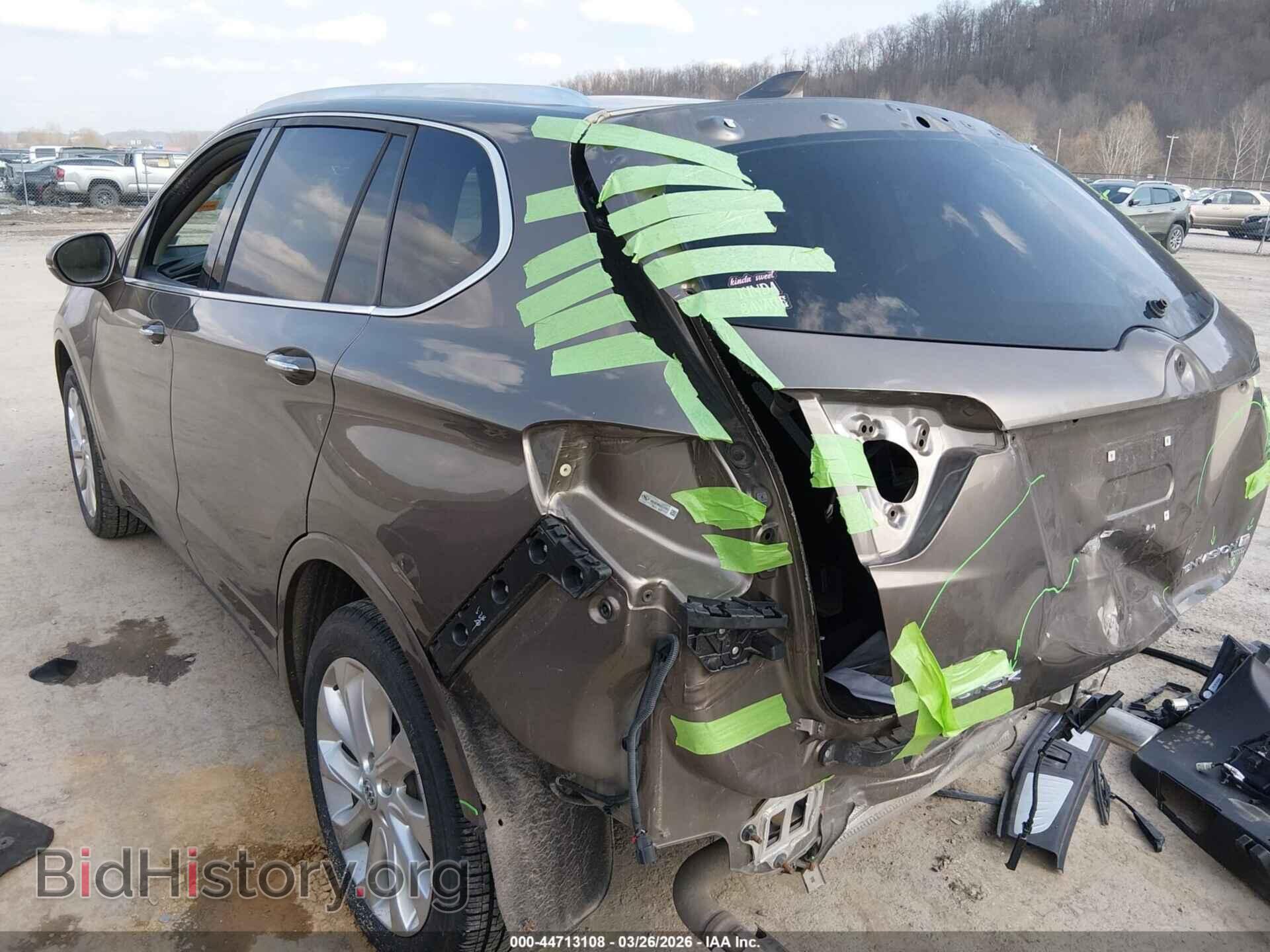 2016 BUICK ENVISION - VIN: LRBFXESX8GD212157 - Фото 3