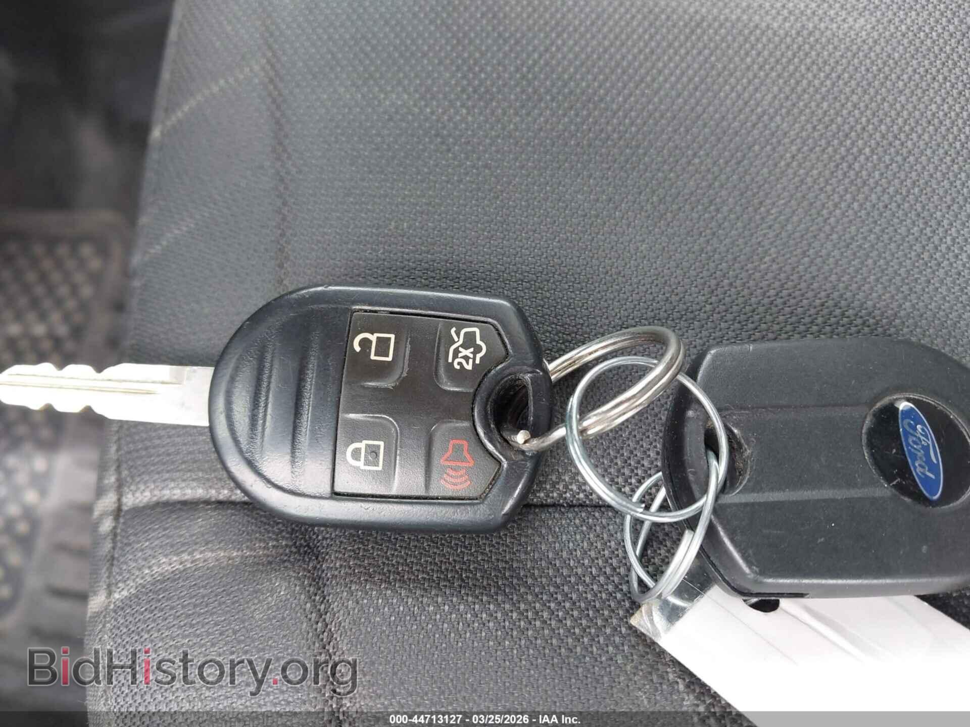 2010 FORD ESCAPE - VIN: 1FMCU0D79AKC91656 - Фото 11