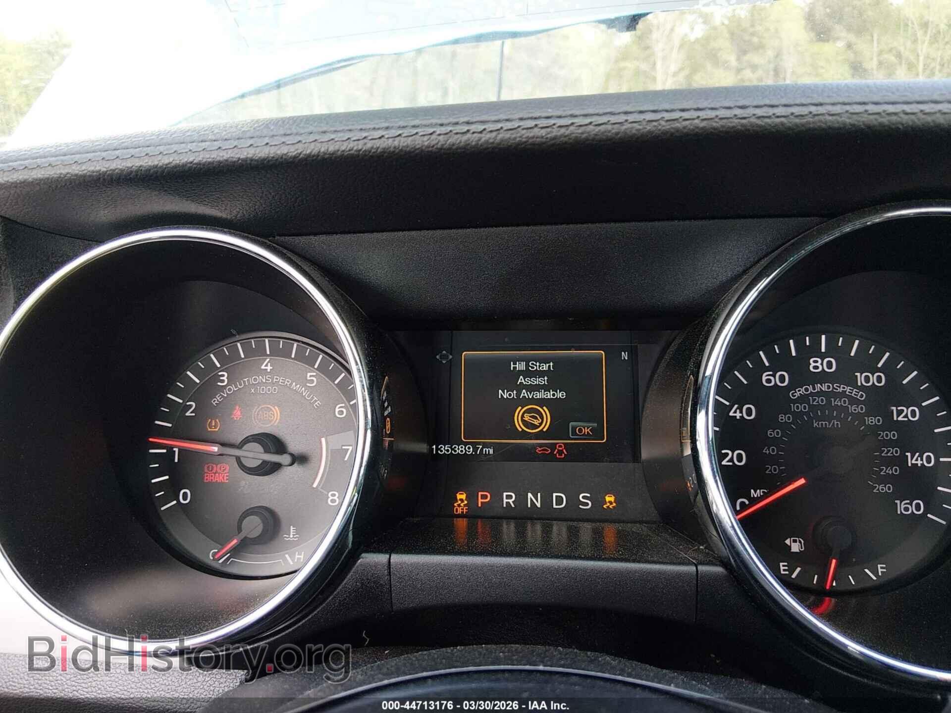 2017 FORD MUSTANG - VIN: 1FATP8UH5H5328543 - Фото 7