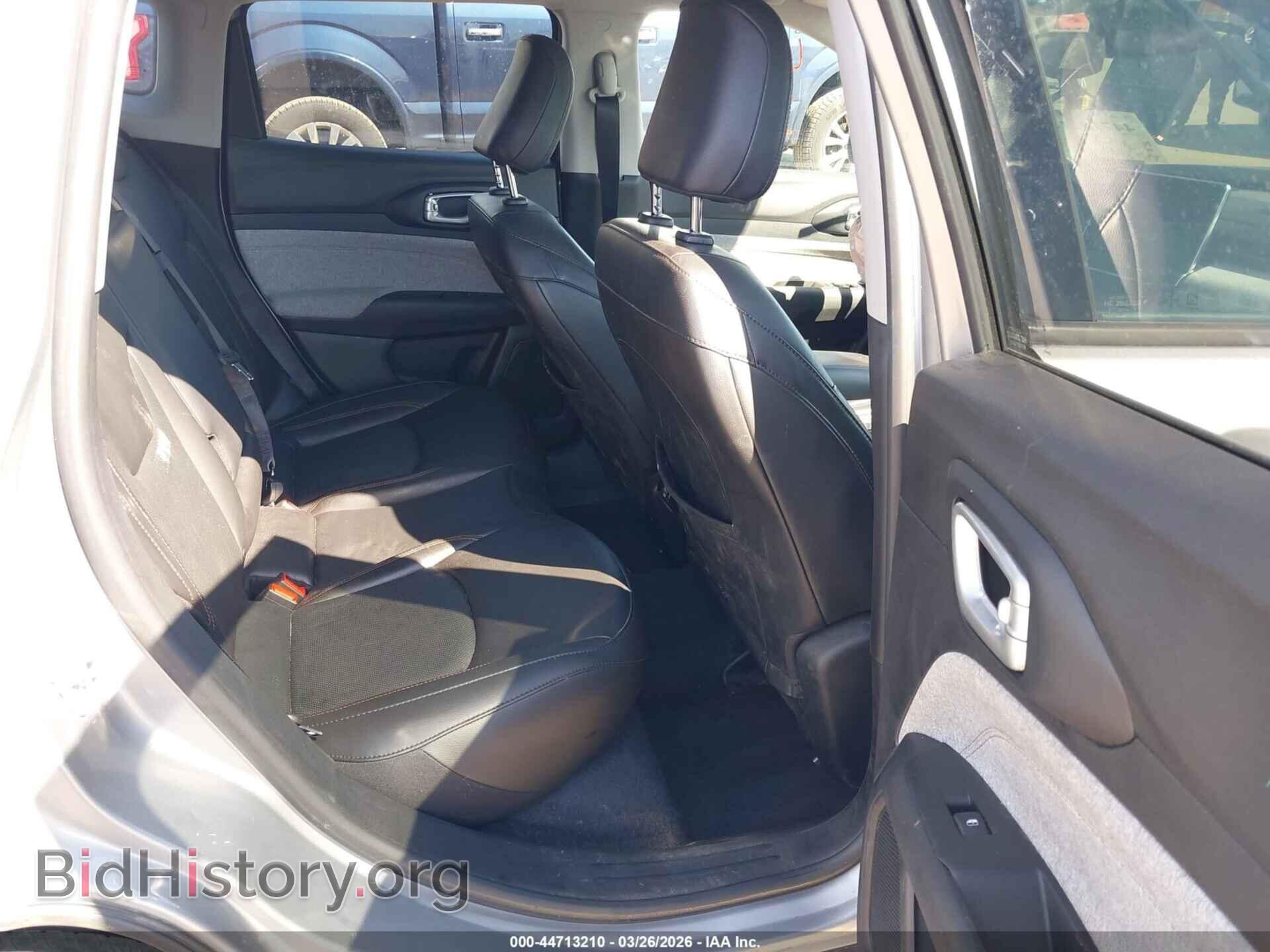 2022 JEEP COMPASS - VIN: 3C4NJDFB4NT223283 - Фото 8