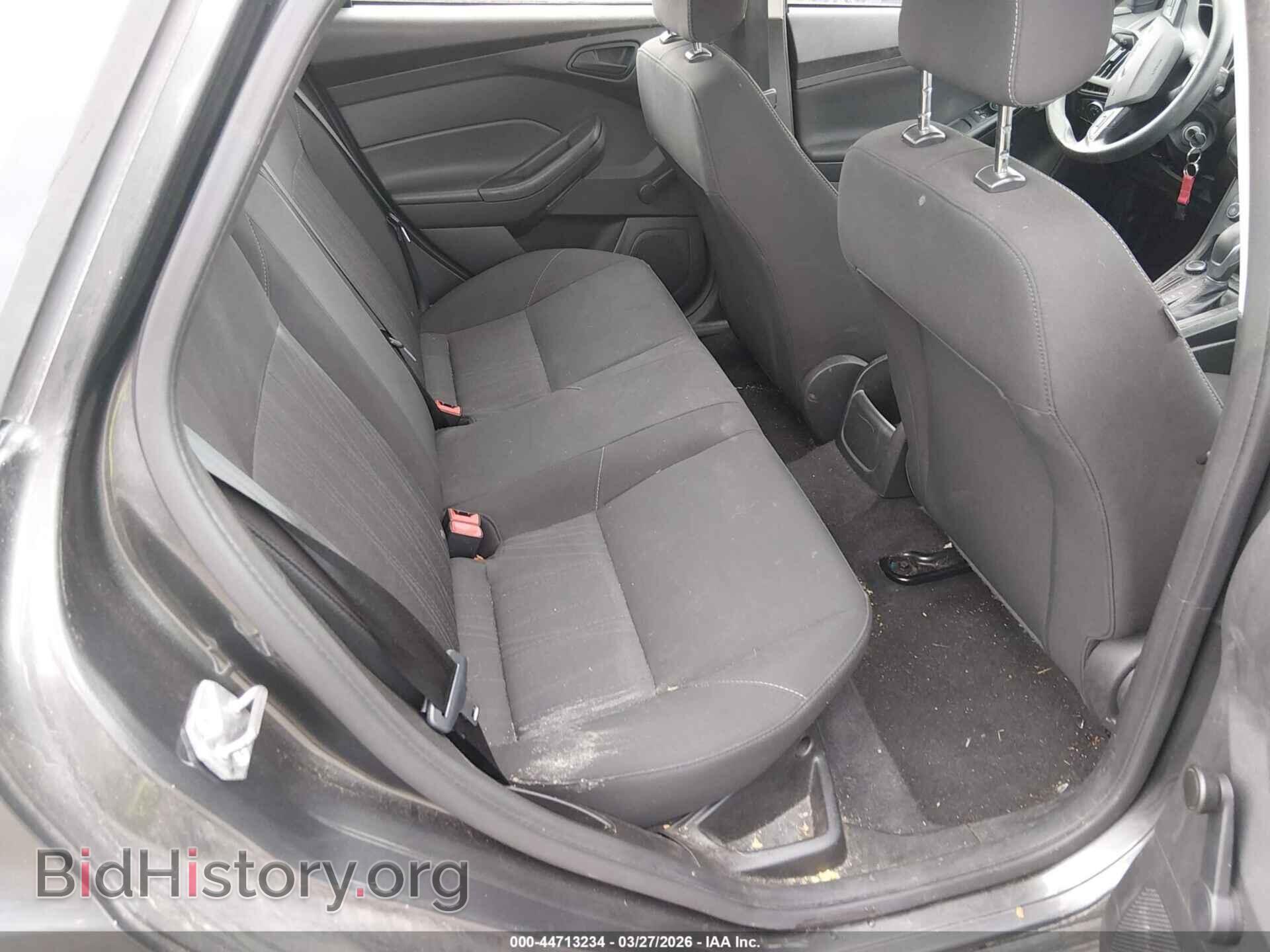 2017 FORD FOCUS - VIN: 1FADP3E25HL218315 - Фото 8