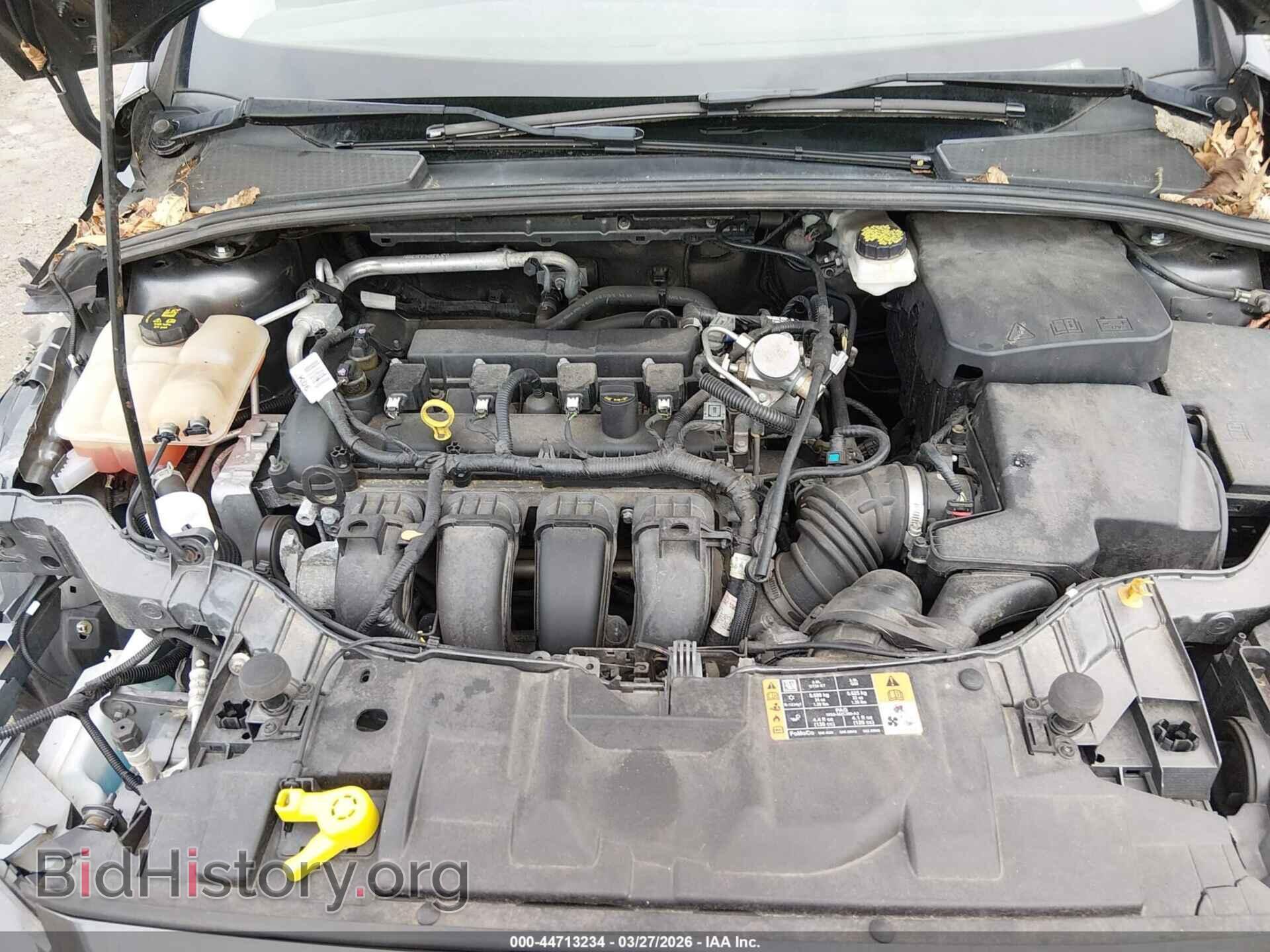 2017 FORD FOCUS - VIN: 1FADP3E25HL218315 - Фото 10