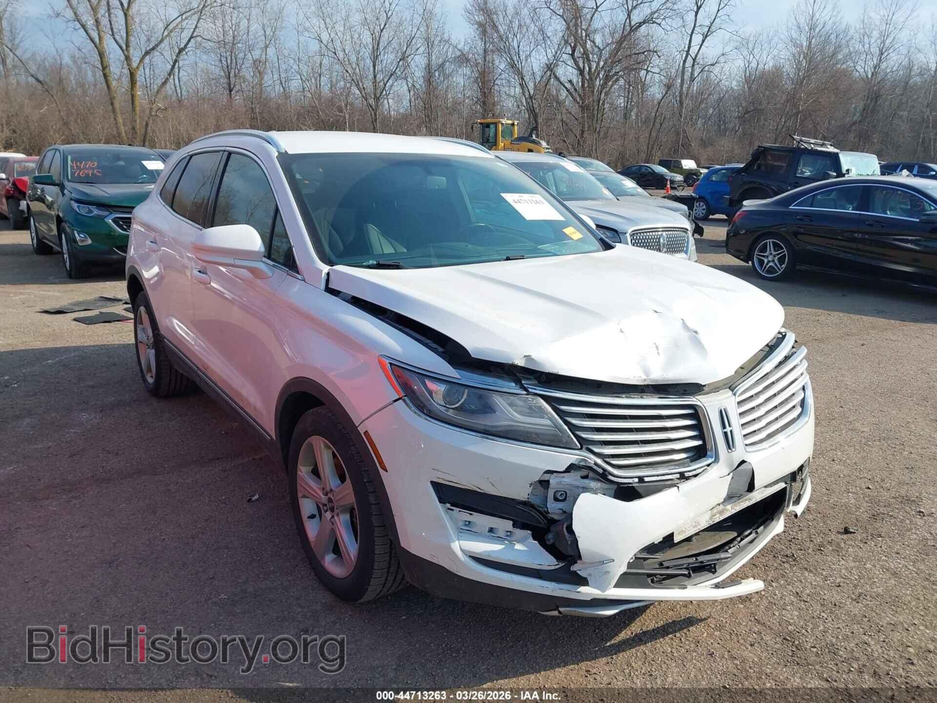 Photo 5LMCJ1C93HUL52285 - LINCOLN MKC 2017