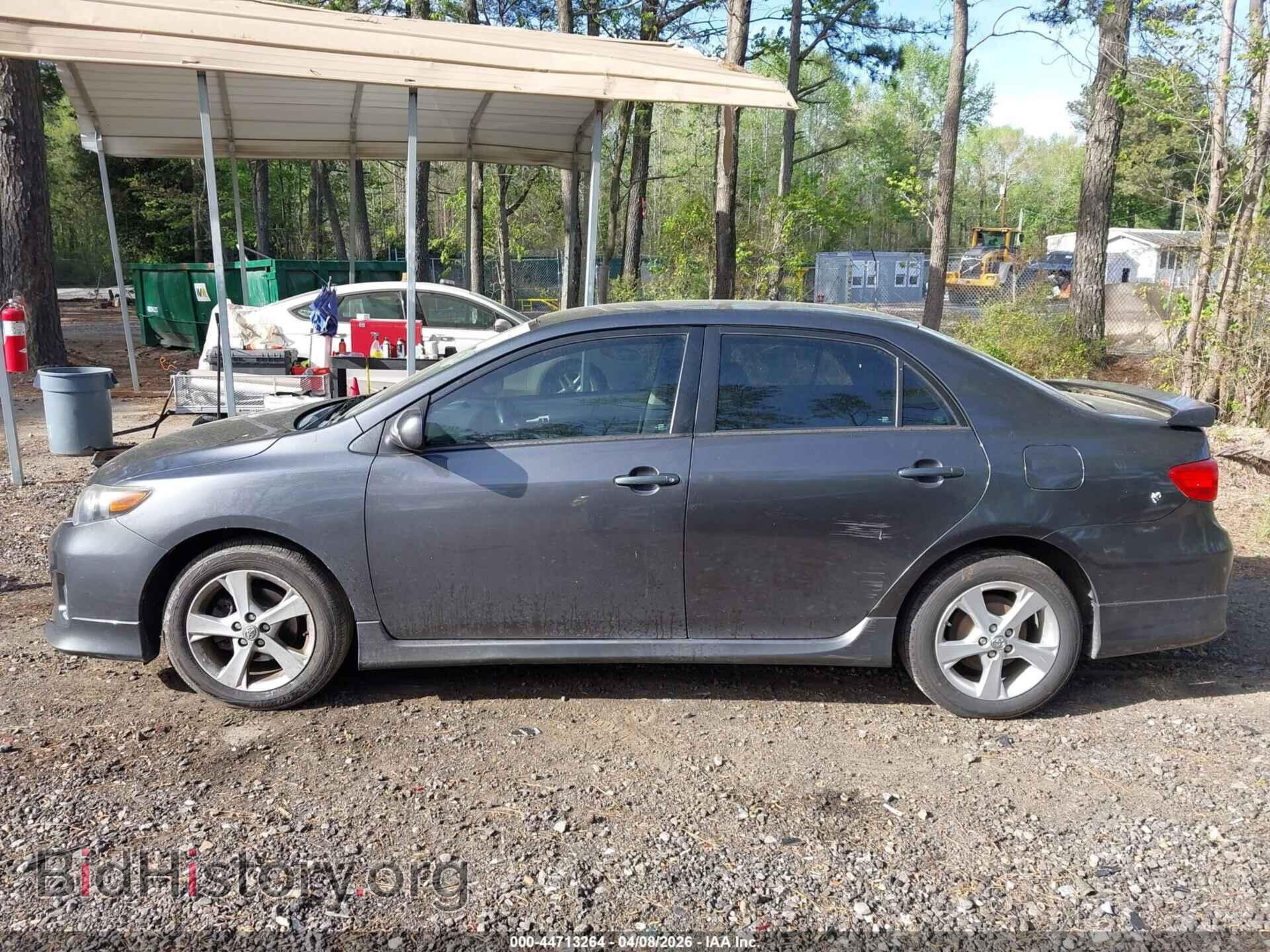 2013 TOYOTA COROLLA - VIN: 2T1BU4EEXDC102507 - Фото 14