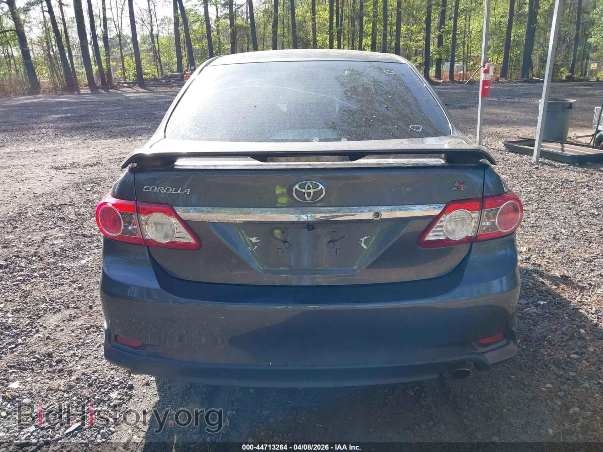 2013 TOYOTA COROLLA - VIN: 2T1BU4EEXDC102507 - Фото 16