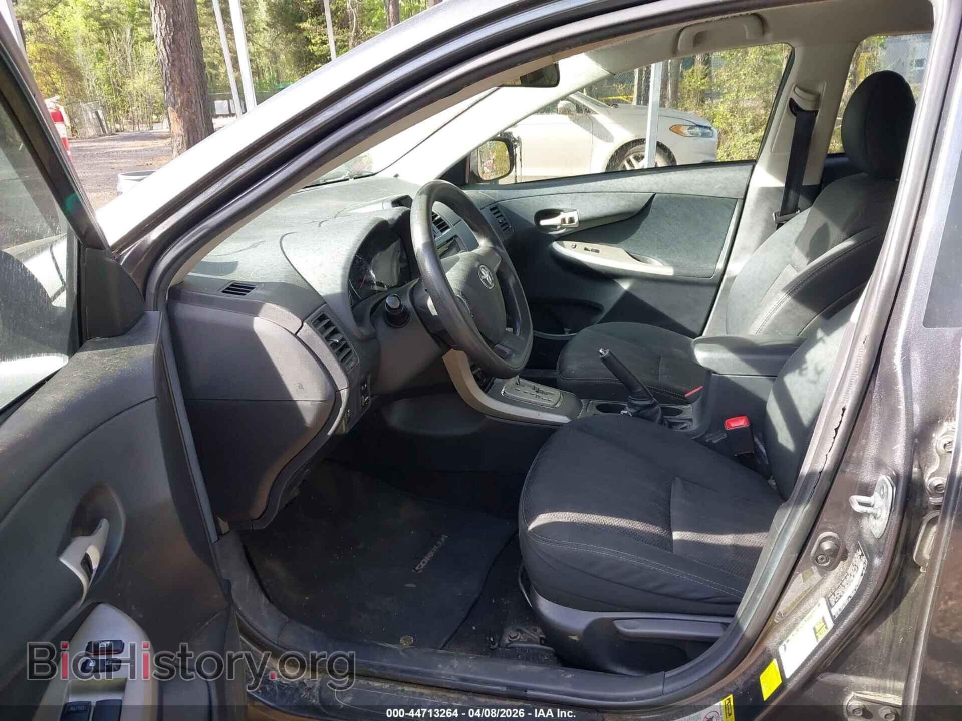 2013 TOYOTA COROLLA - VIN: 2T1BU4EEXDC102507 - Фото 5