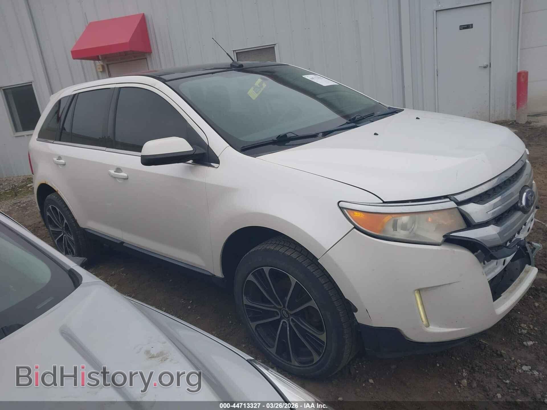 Photo 2FMDK4KC2BBB15674 - FORD EDGE 2011