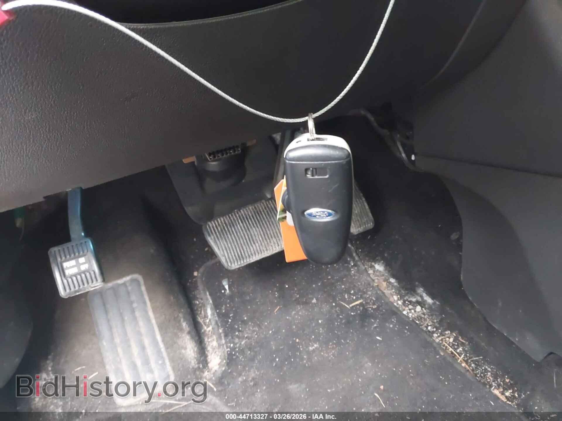 2011 FORD EDGE - VIN: 2FMDK4KC2BBB15674 - Фото 11