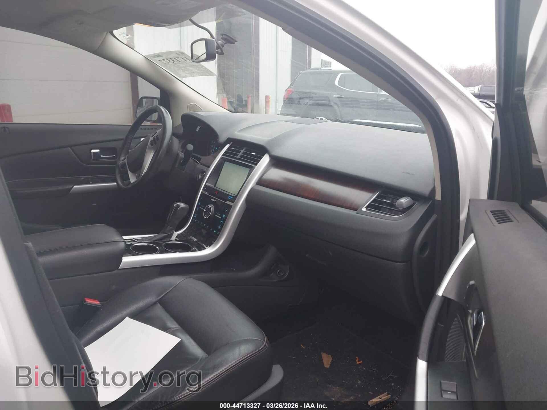 2011 FORD EDGE - VIN: 2FMDK4KC2BBB15674 - Фото 5