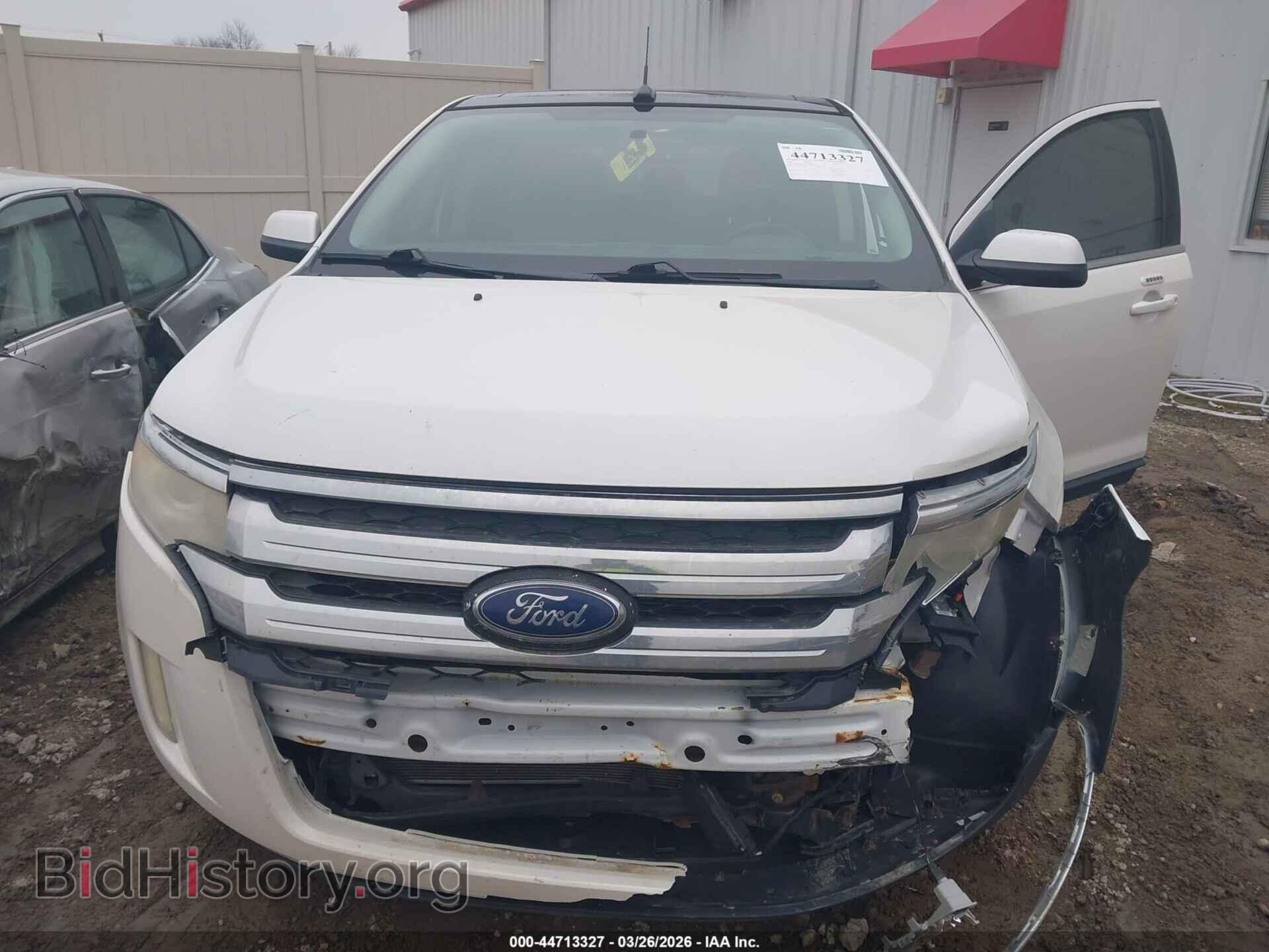 2011 FORD EDGE - VIN: 2FMDK4KC2BBB15674 - Фото 6
