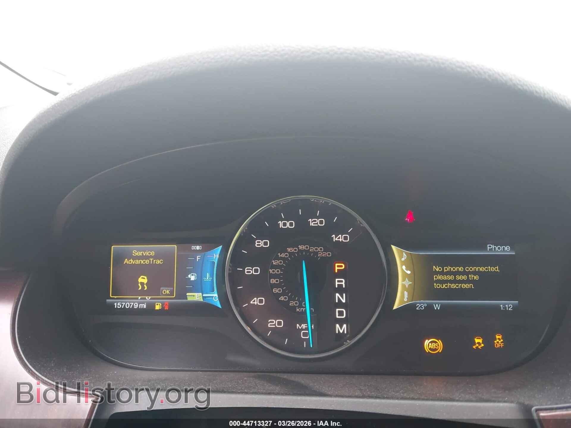 2011 FORD EDGE - VIN: 2FMDK4KC2BBB15674 - Фото 7