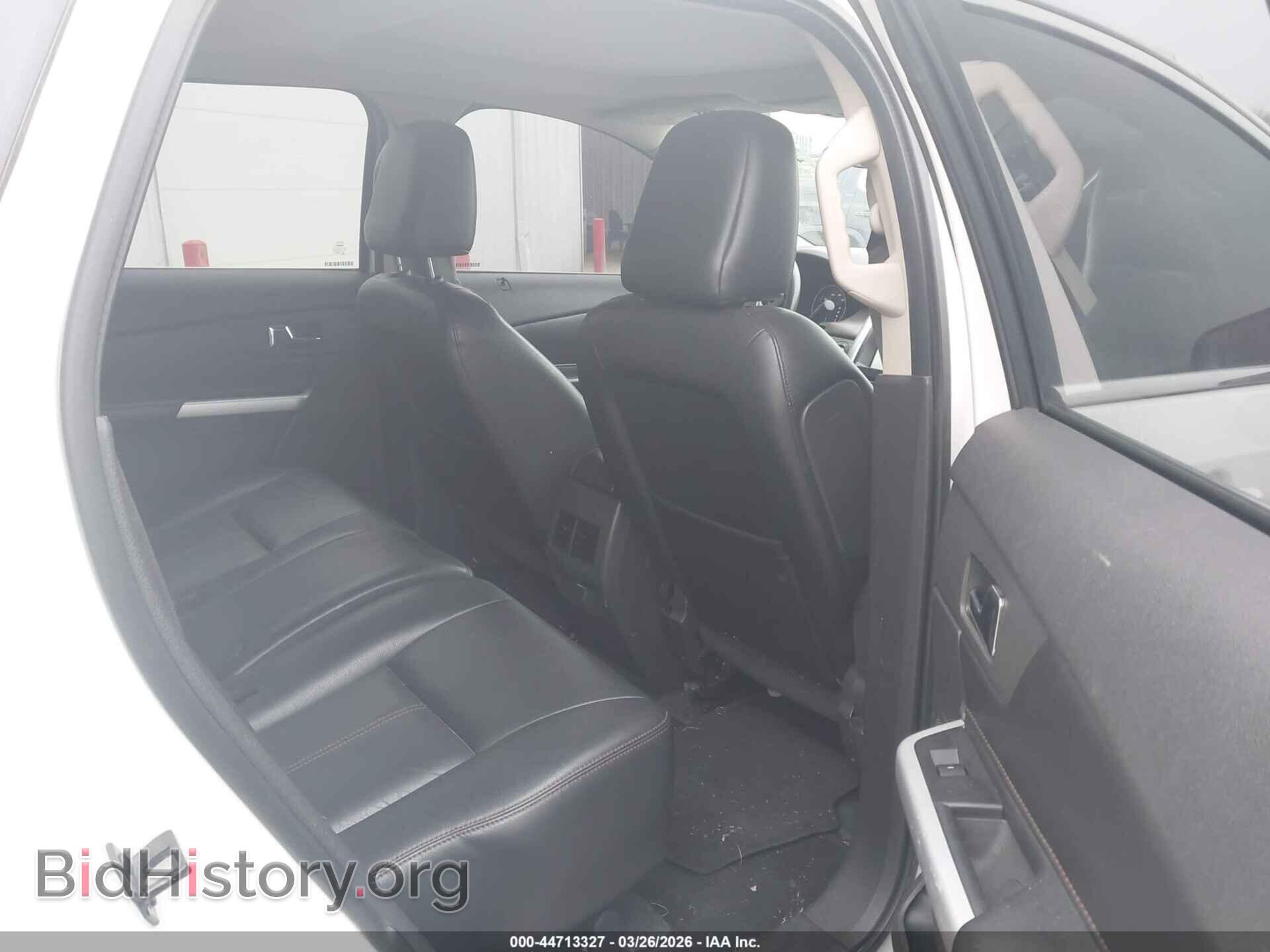 2011 FORD EDGE - VIN: 2FMDK4KC2BBB15674 - Фото 8