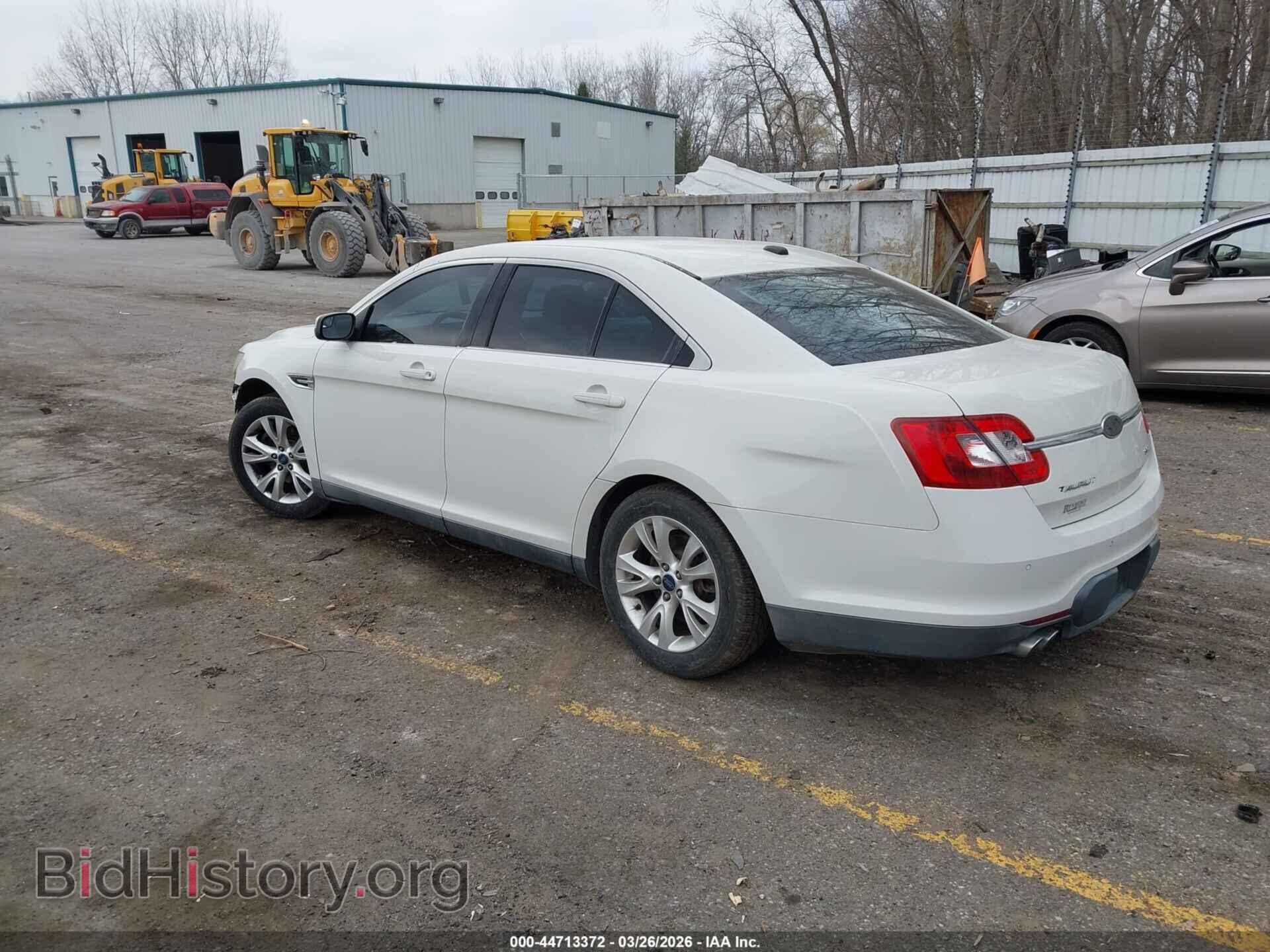 2012 FORD TAURUS - VIN: 1FAHP2EW4CG110283 - Photo 3