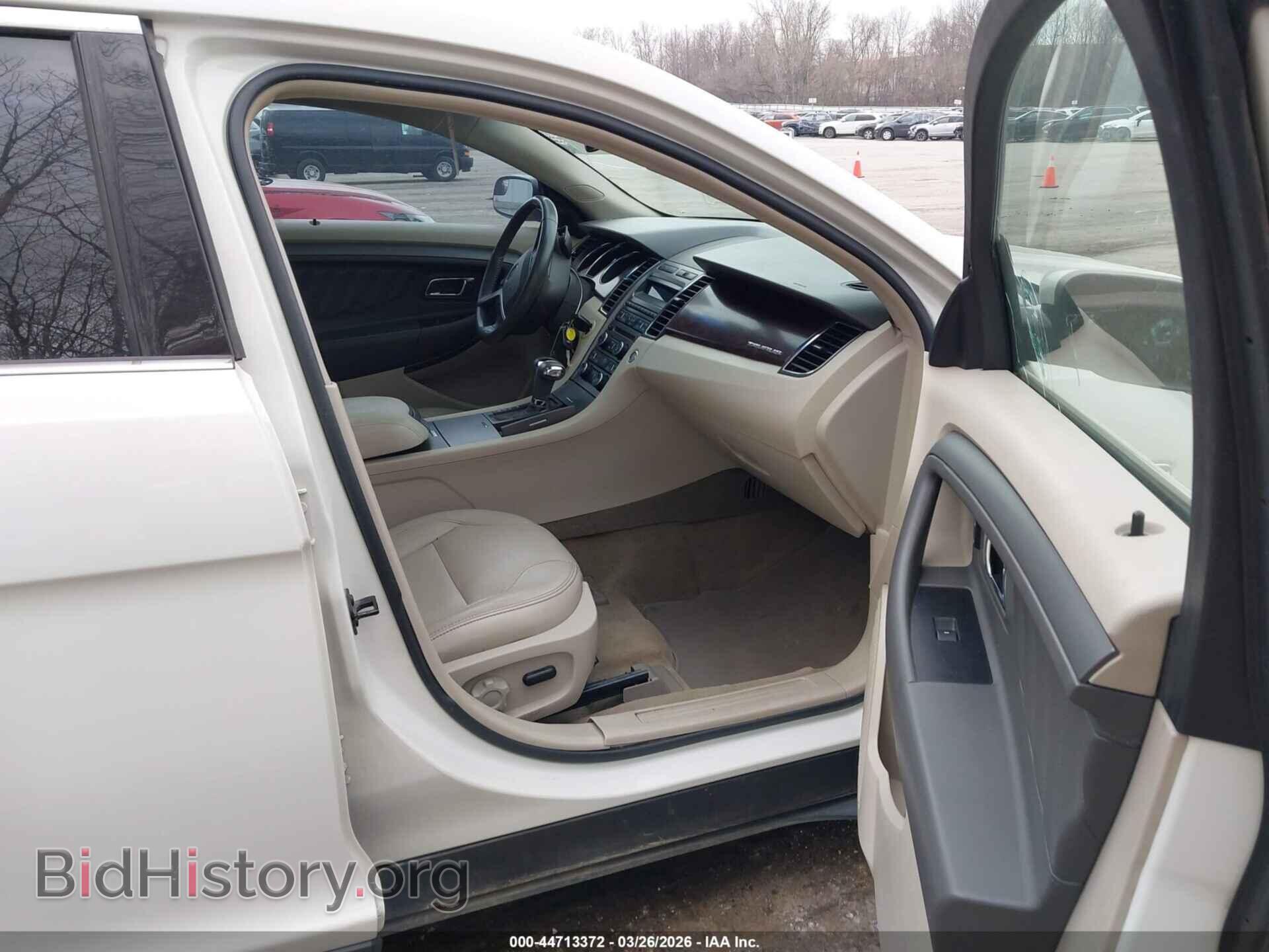 2012 FORD TAURUS - VIN: 1FAHP2EW4CG110283 - Photo 5