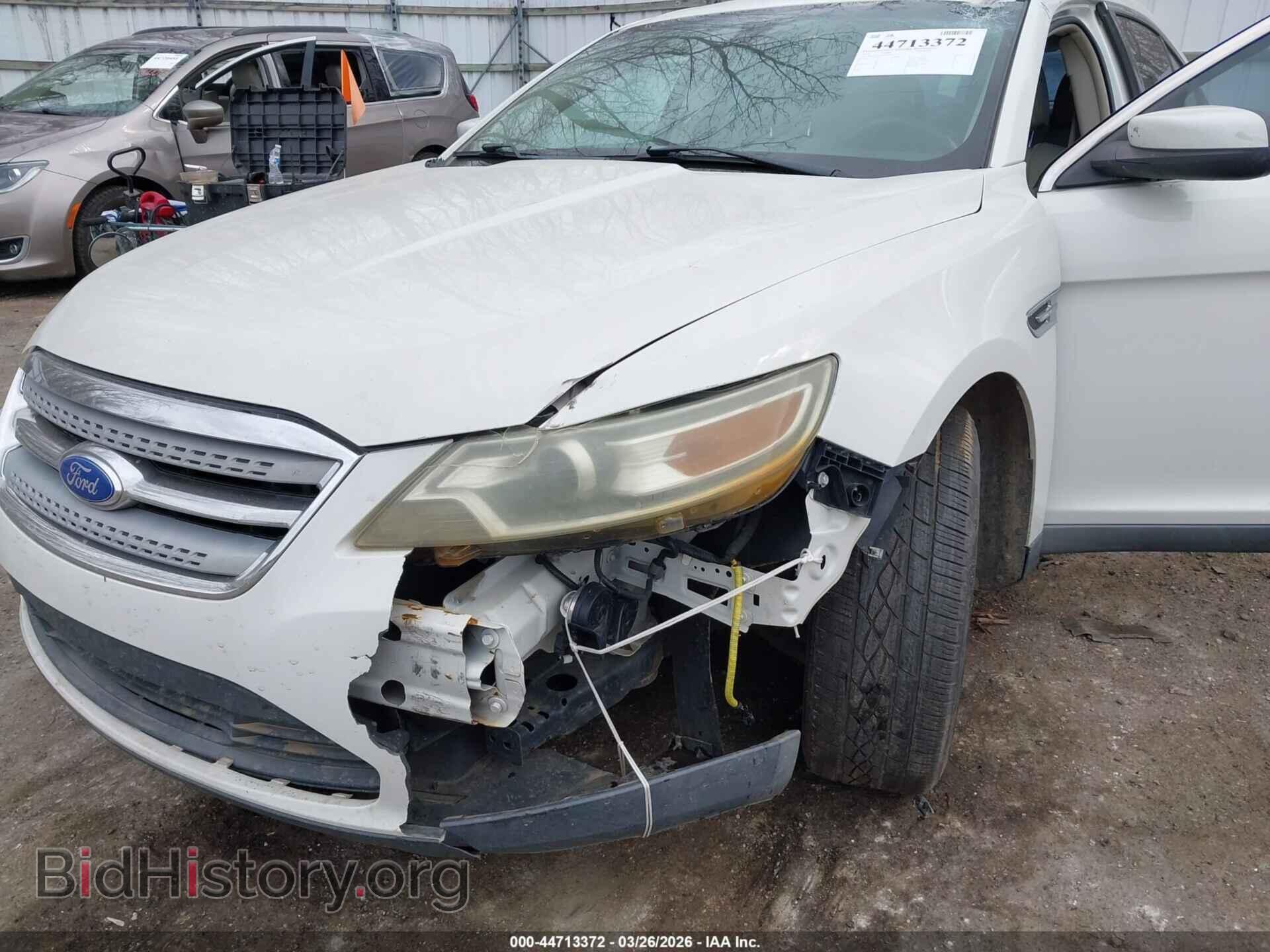 2012 FORD TAURUS - VIN: 1FAHP2EW4CG110283 - Photo 6