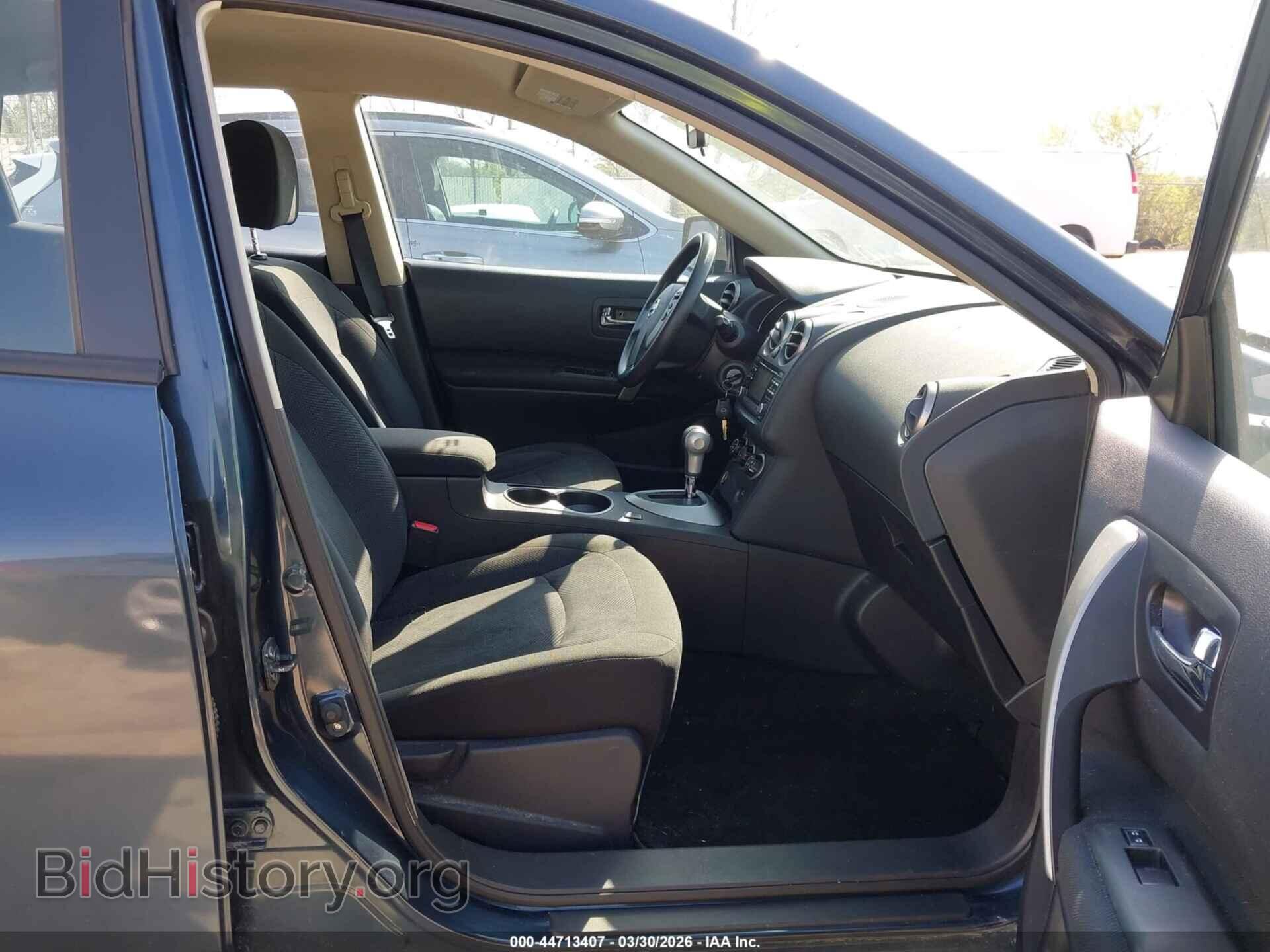 2014 NISSAN ROGUE SELECT - VIN: JN8AS5MV2EW202459 - Photo 5
