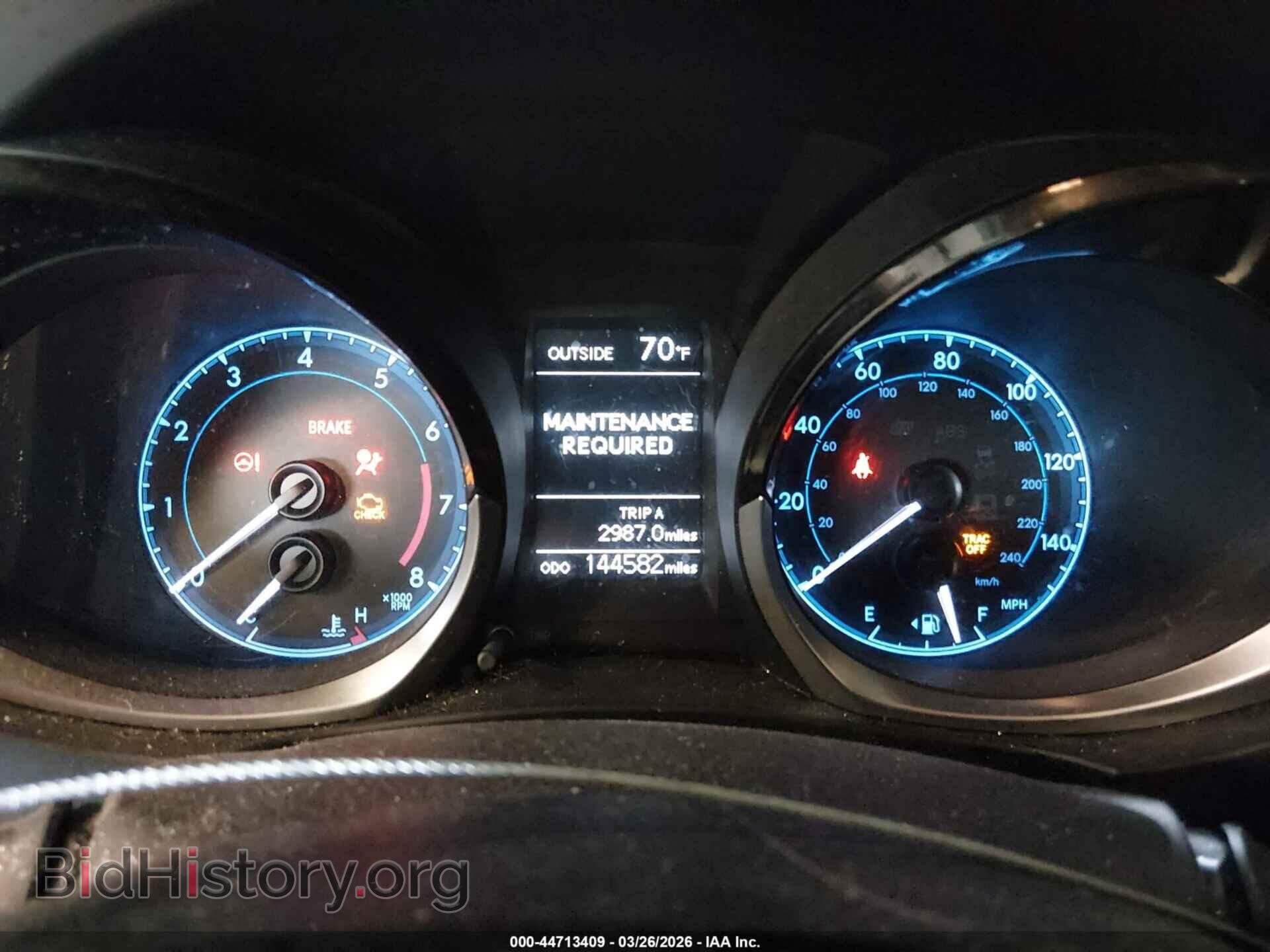 2015 TOYOTA COROLLA - VIN: 5YFBURHE8FP298992 - Фото 7