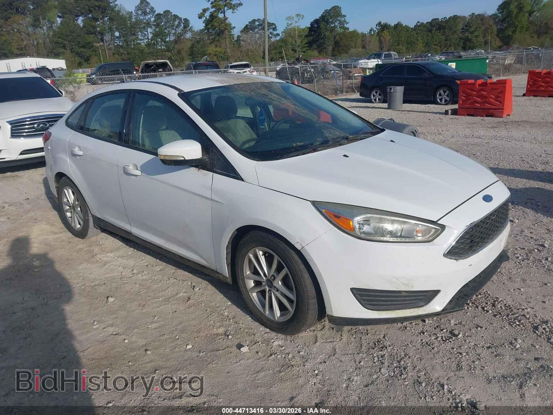 Photo 1FADP3F24FL246909 - FORD FOCUS 2015
