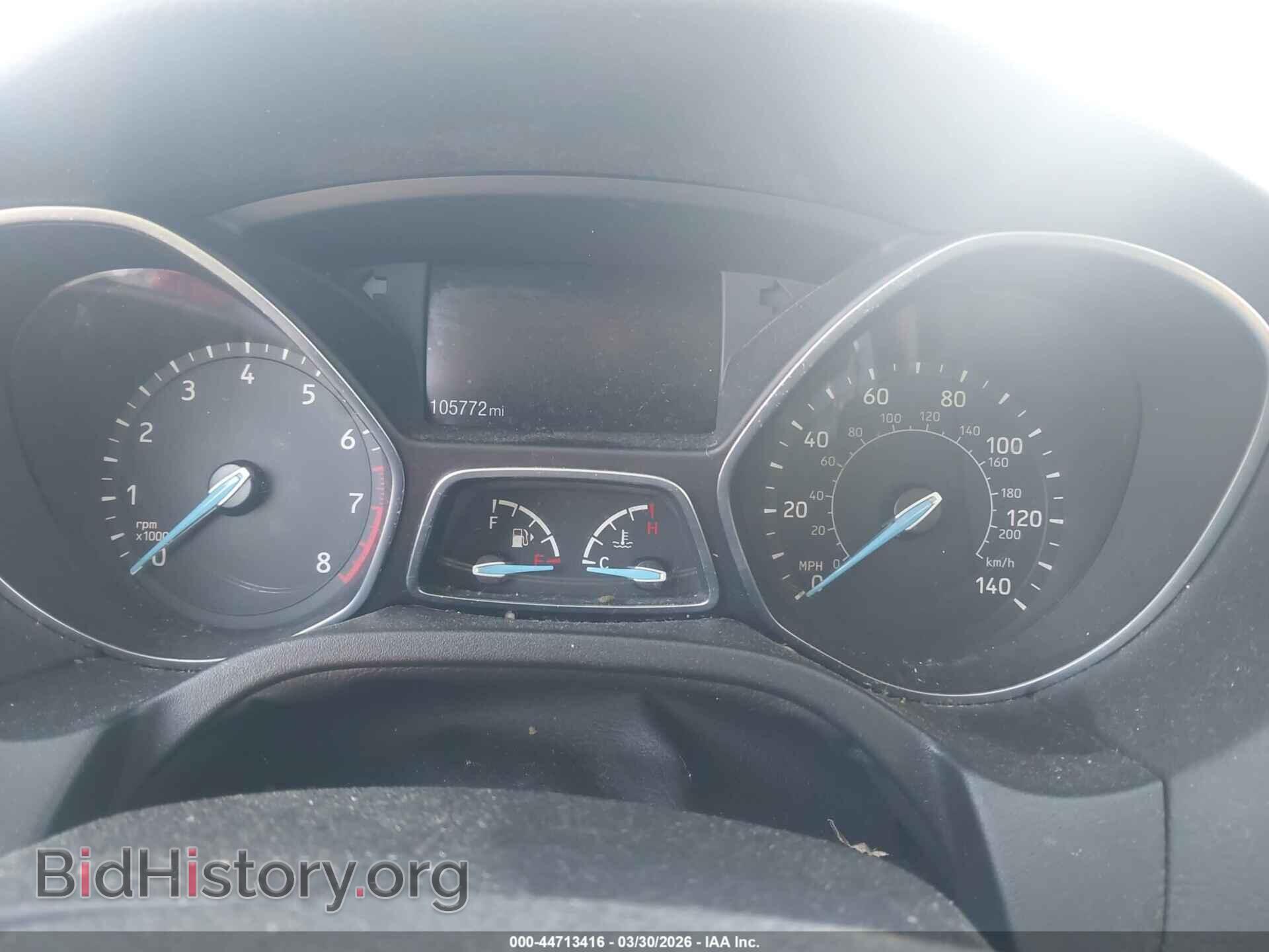 2015 FORD FOCUS - VIN: 1FADP3F24FL246909 - Фото 7